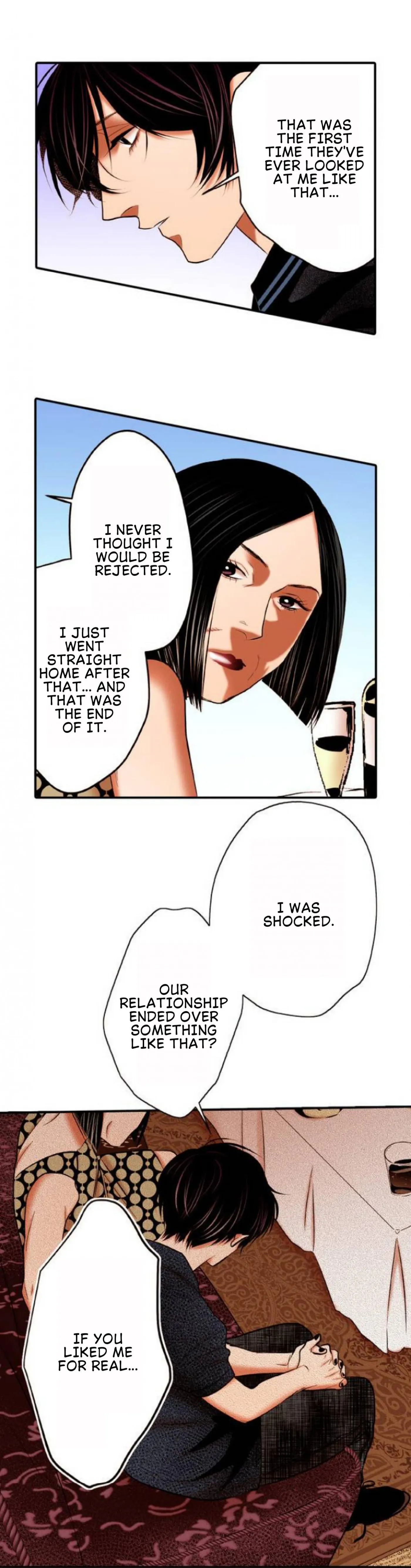 Read Anemone no Shishuu chapter 16 image 18 on Lezhin