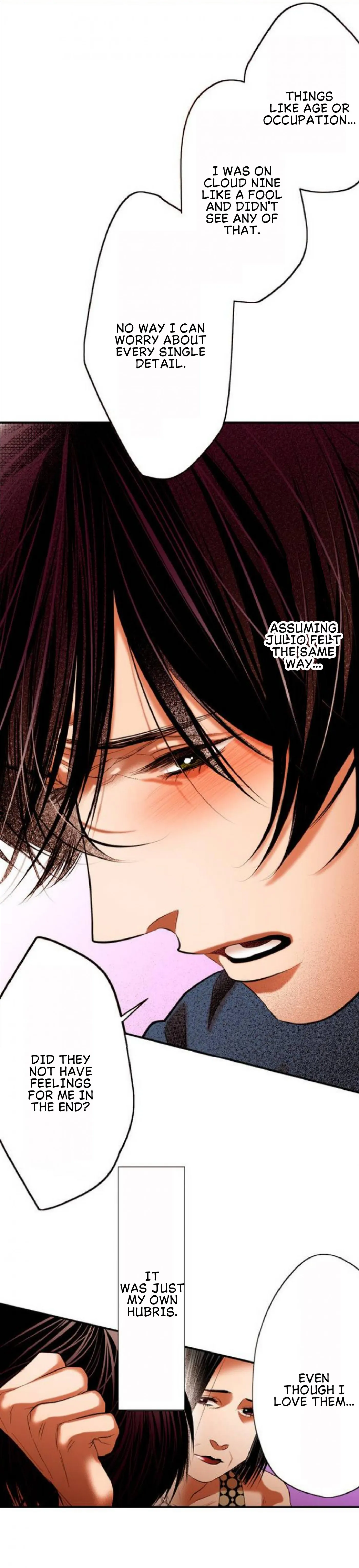Read Anemone no Shishuu chapter 16 image 19 on Lezhin