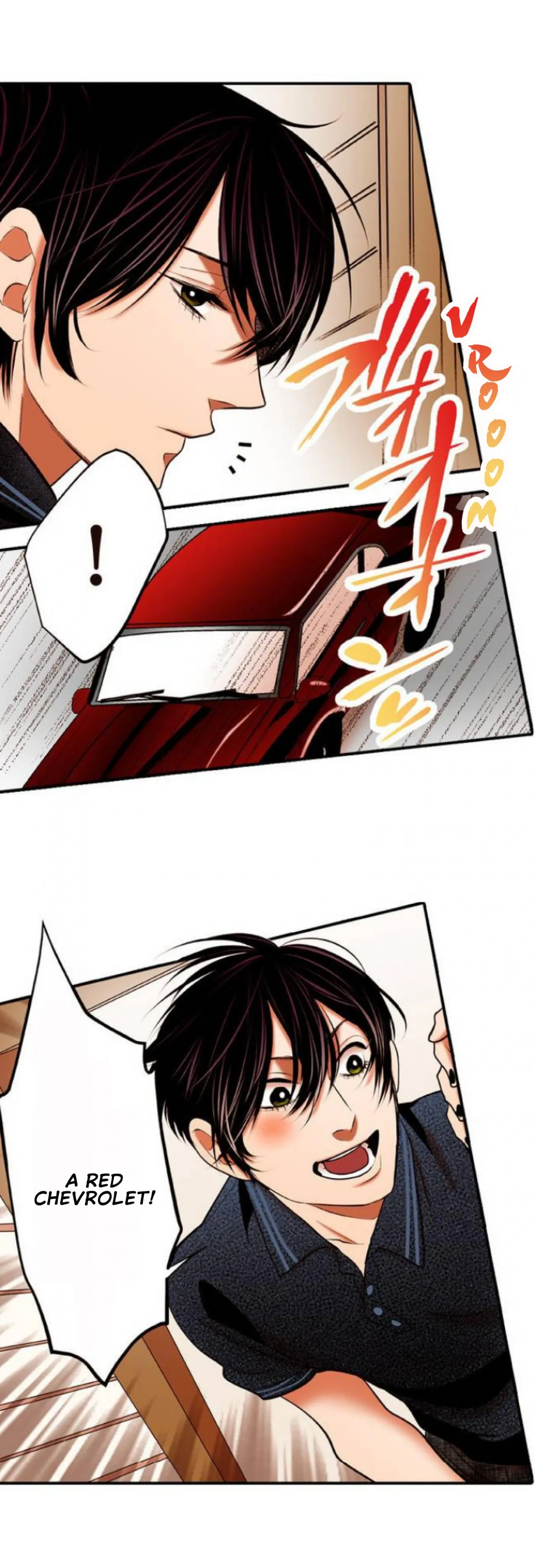 Read Anemone no Shishuu chapter 16 image 2 on Lezhin