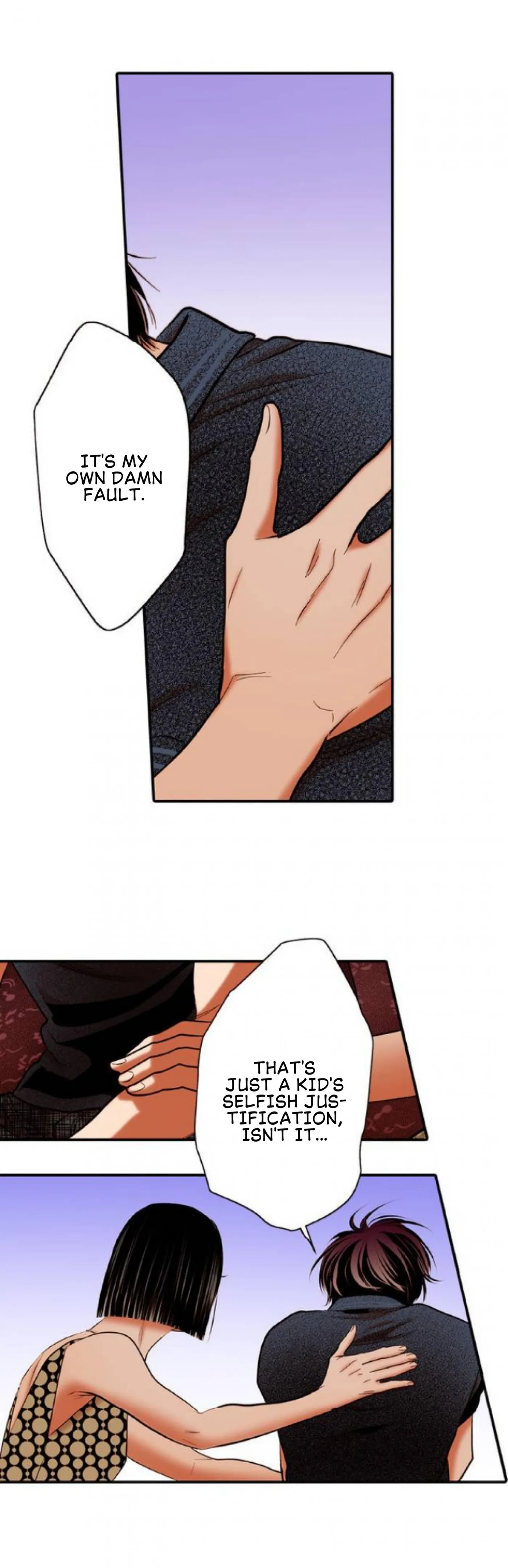 Read Anemone no Shishuu chapter 16 image 20 on Lezhin