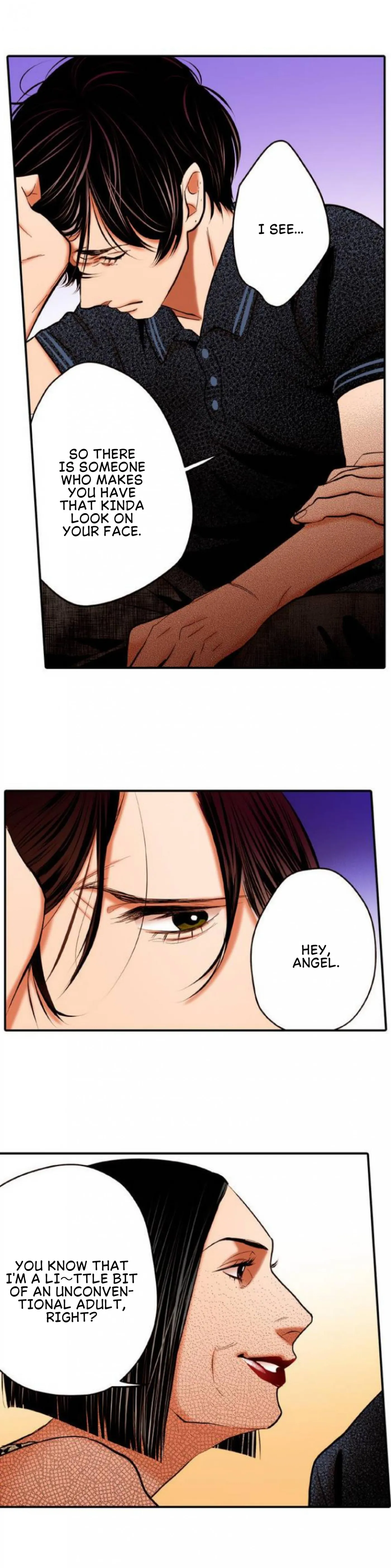 Read Anemone no Shishuu chapter 16 image 21 on Lezhin