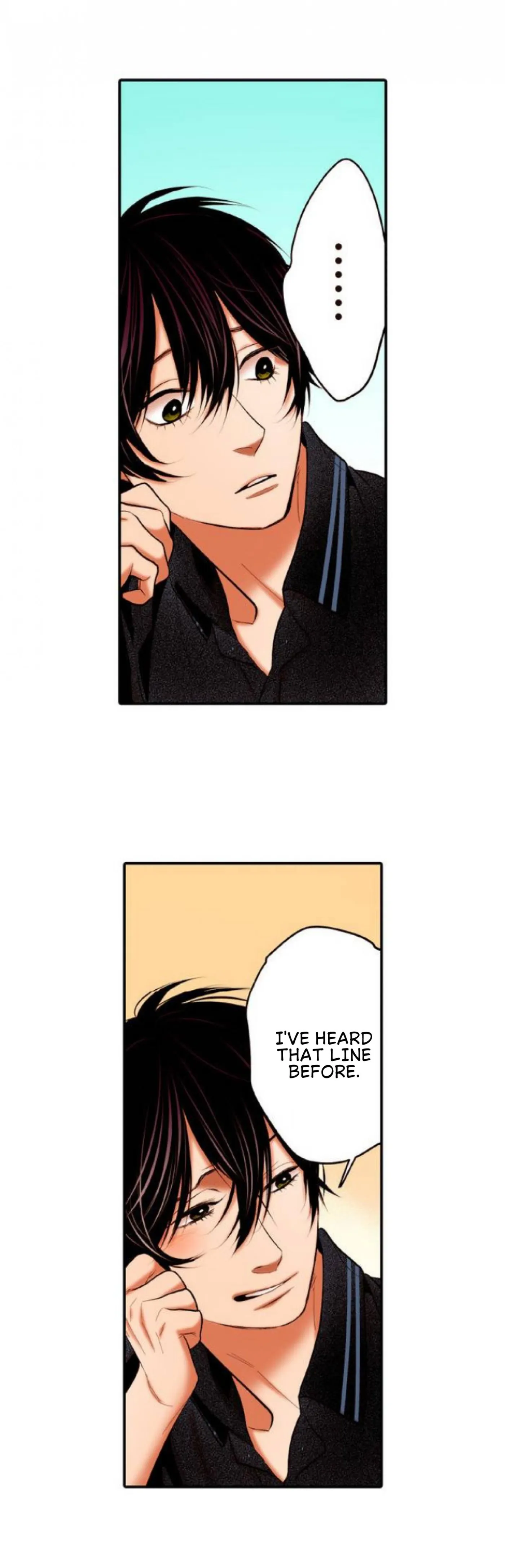 Read Anemone no Shishuu chapter 16 image 22 on Lezhin