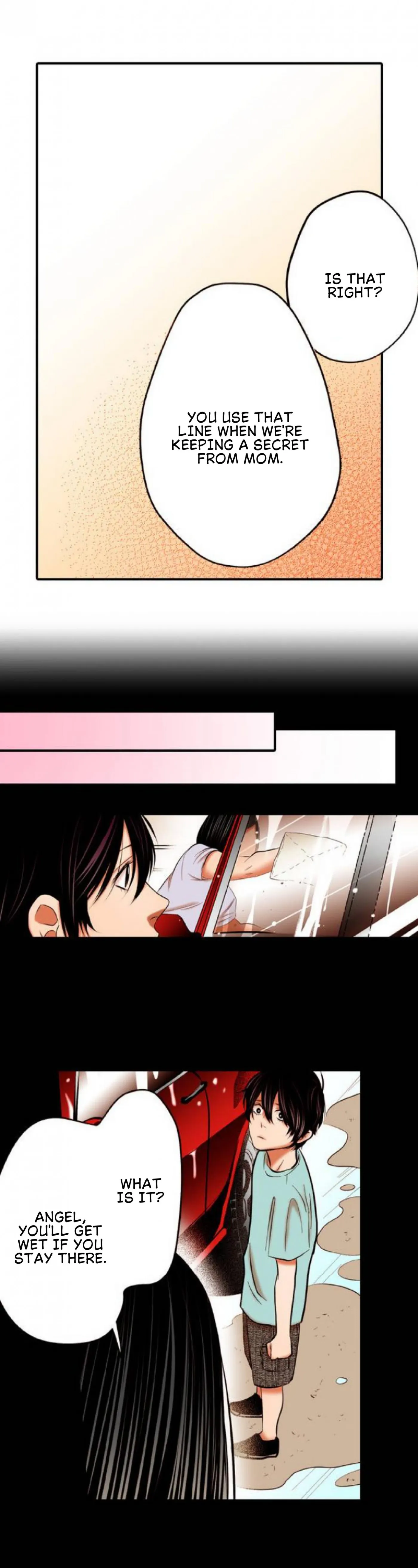 Read Anemone no Shishuu chapter 16 image 23 on Lezhin