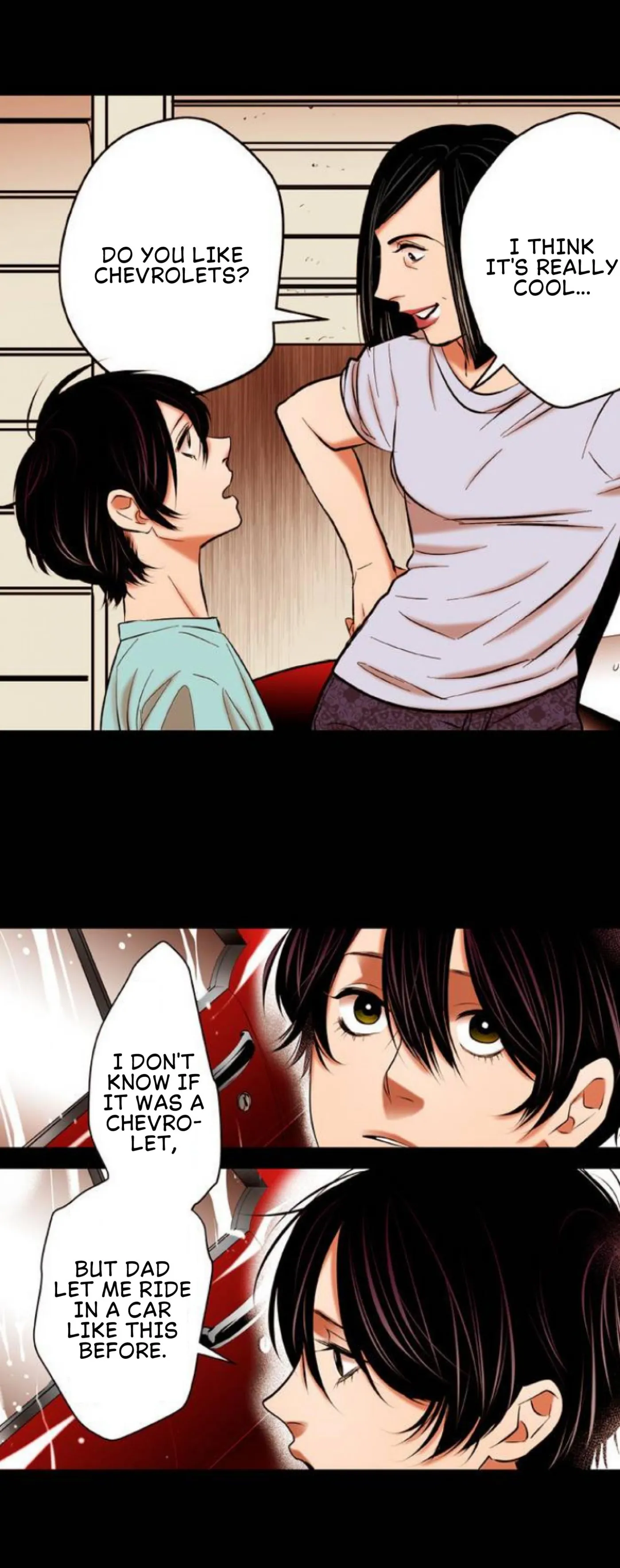 Read Anemone no Shishuu chapter 16 image 24 on Lezhin