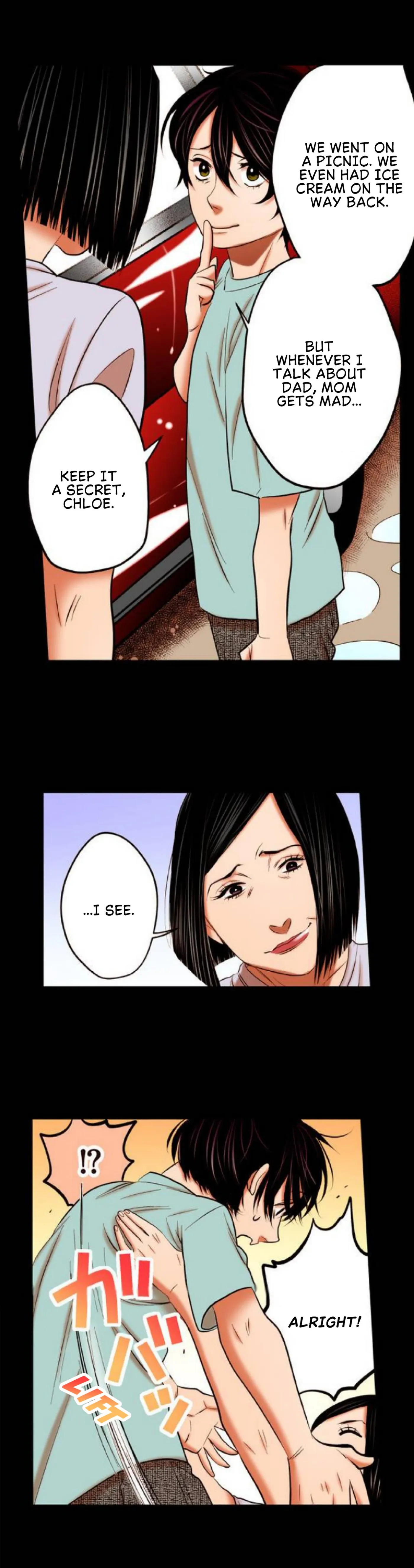 Read Anemone no Shishuu chapter 16 image 25 on Lezhin
