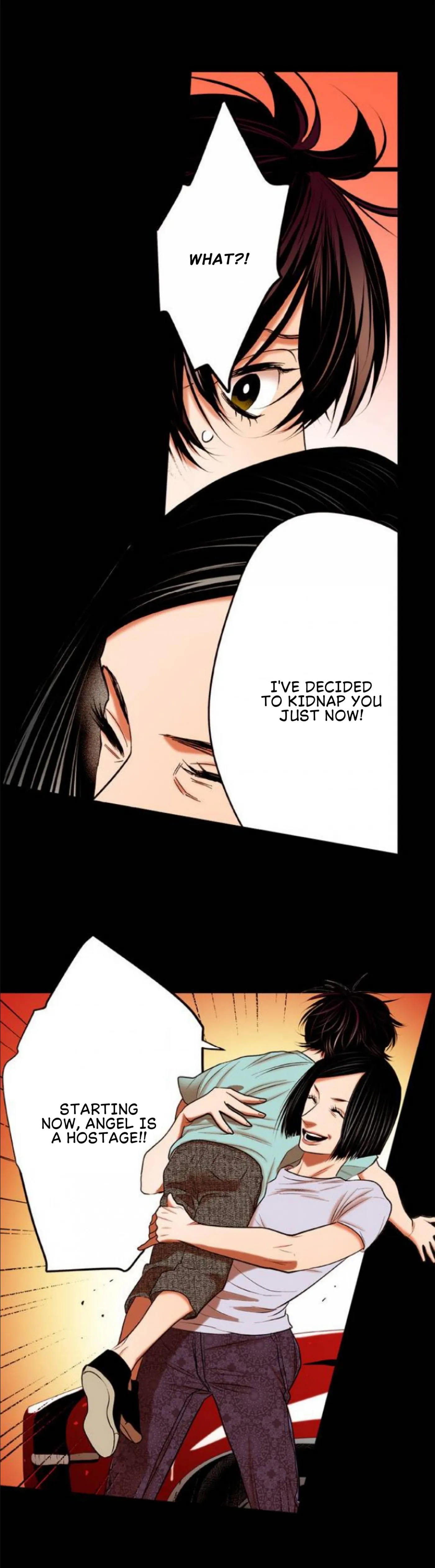 Read Anemone no Shishuu chapter 16 image 26 on Lezhin