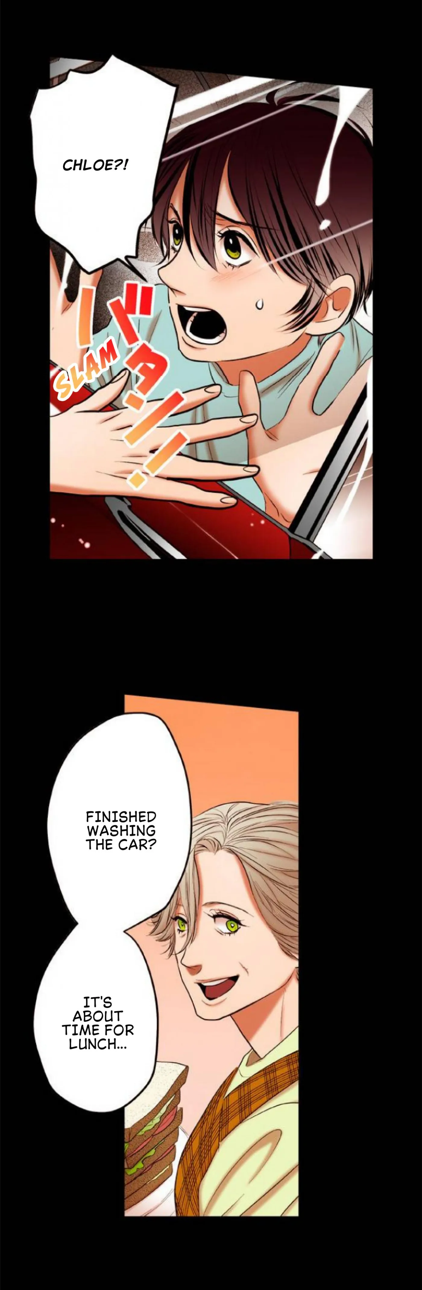 Read Anemone no Shishuu chapter 16 image 27 on Lezhin