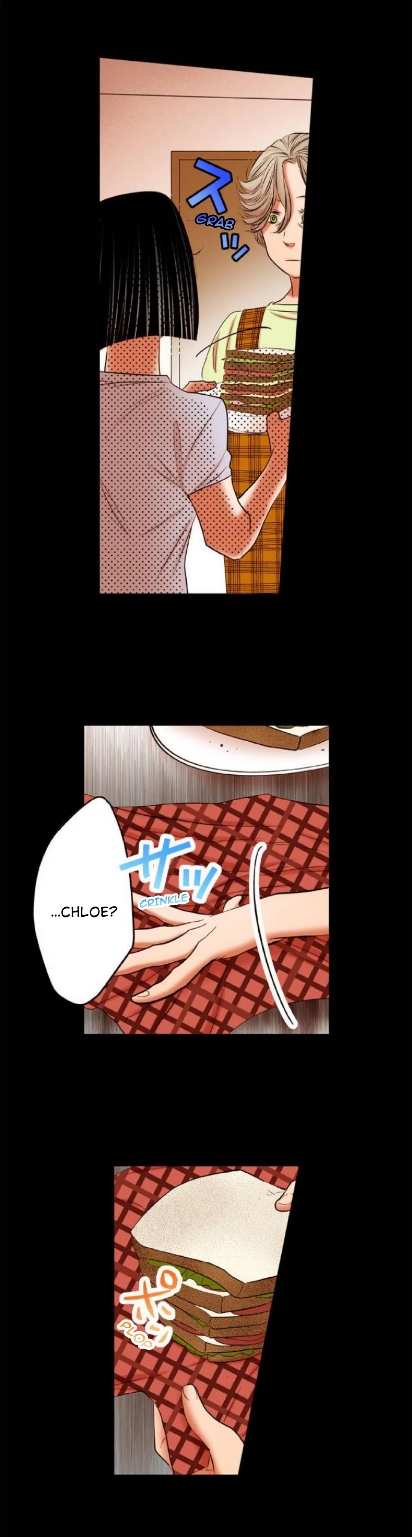 Read Anemone no Shishuu chapter 16 image 28 on Lezhin