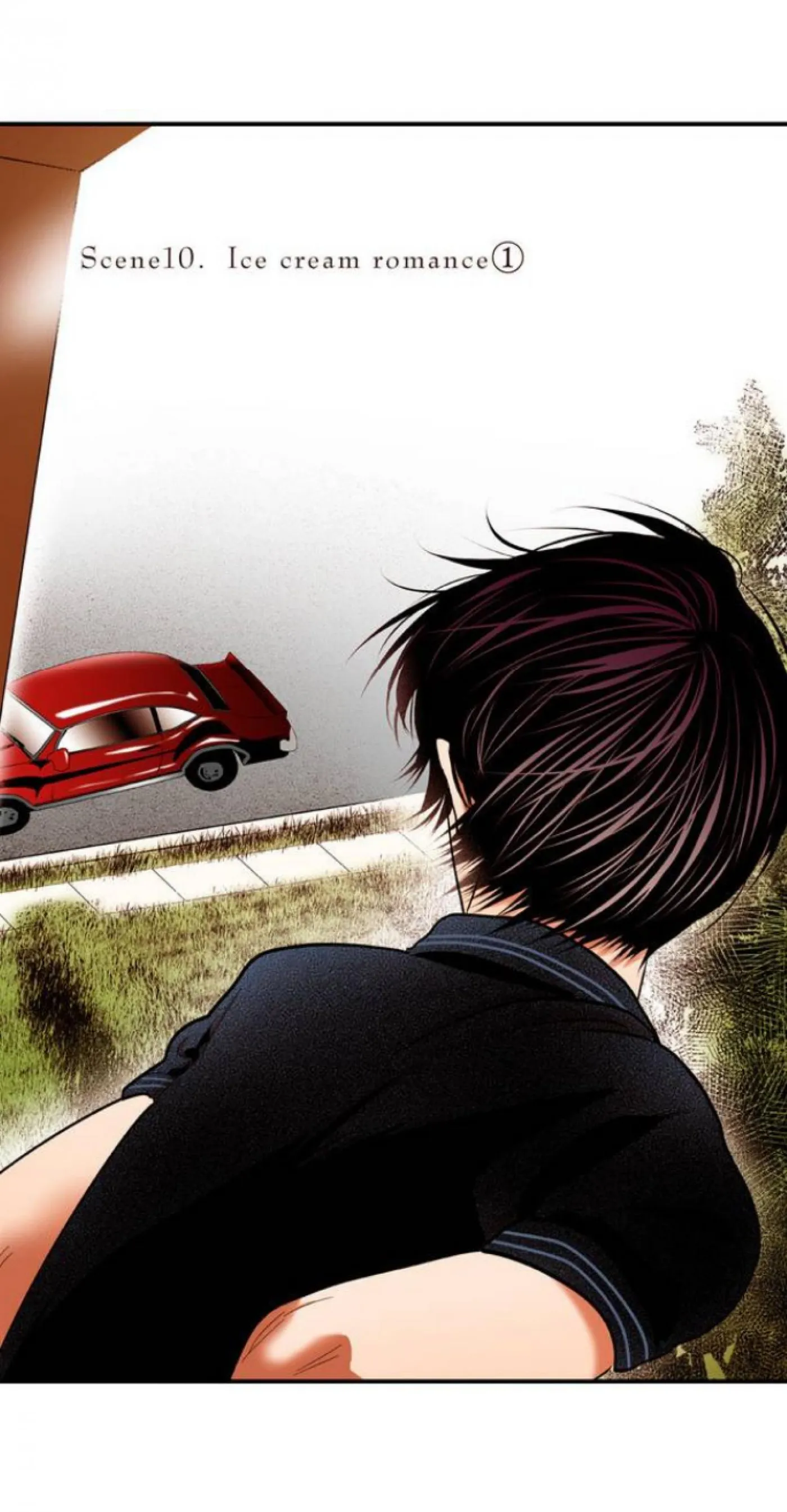 Read Anemone no Shishuu chapter 16 image 3 on Lezhin