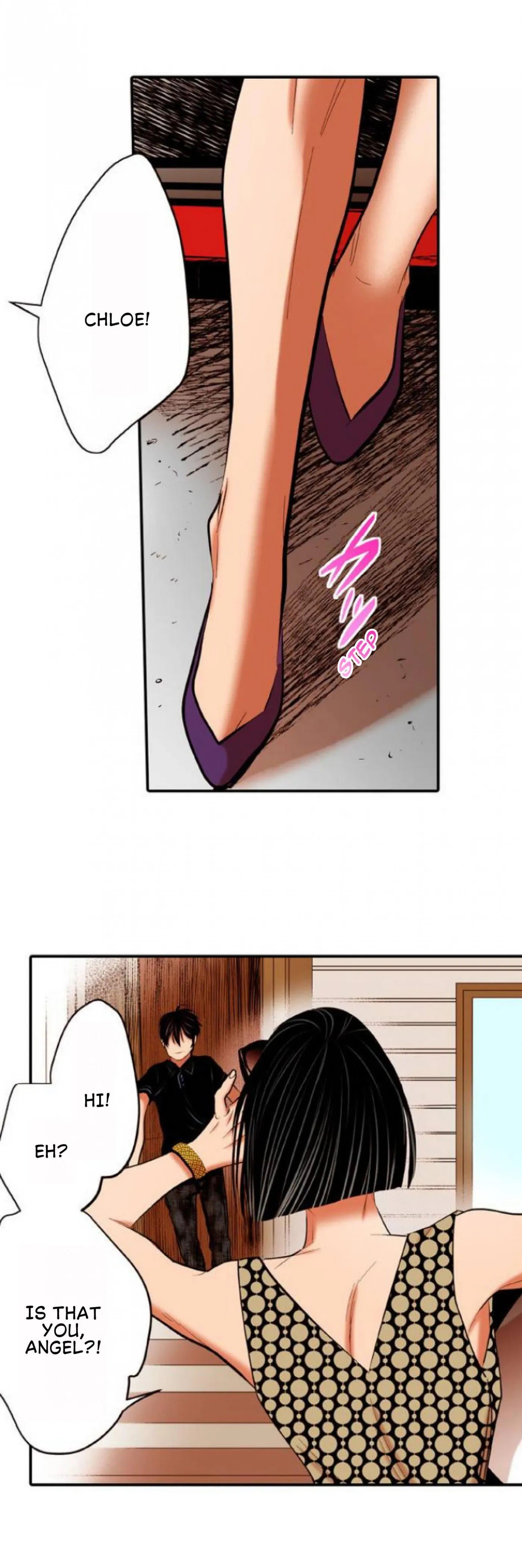Read Anemone no Shishuu chapter 16 image 4 on Lezhin