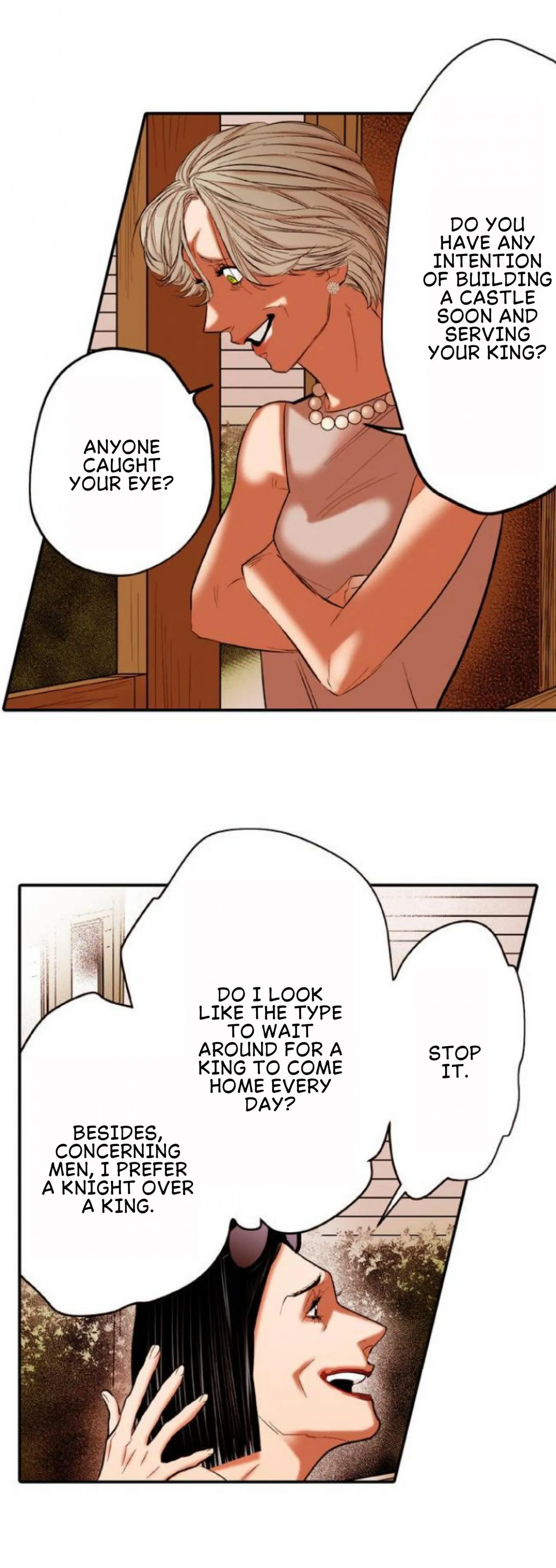 Read Anemone no Shishuu chapter 16 image 6 on Lezhin