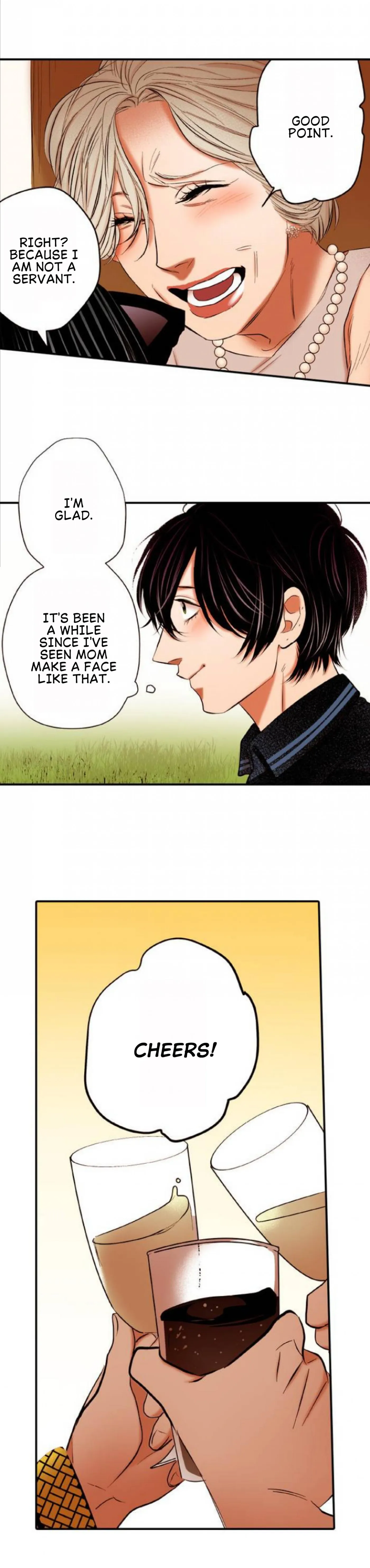 Read Anemone no Shishuu chapter 16 image 7 on Lezhin