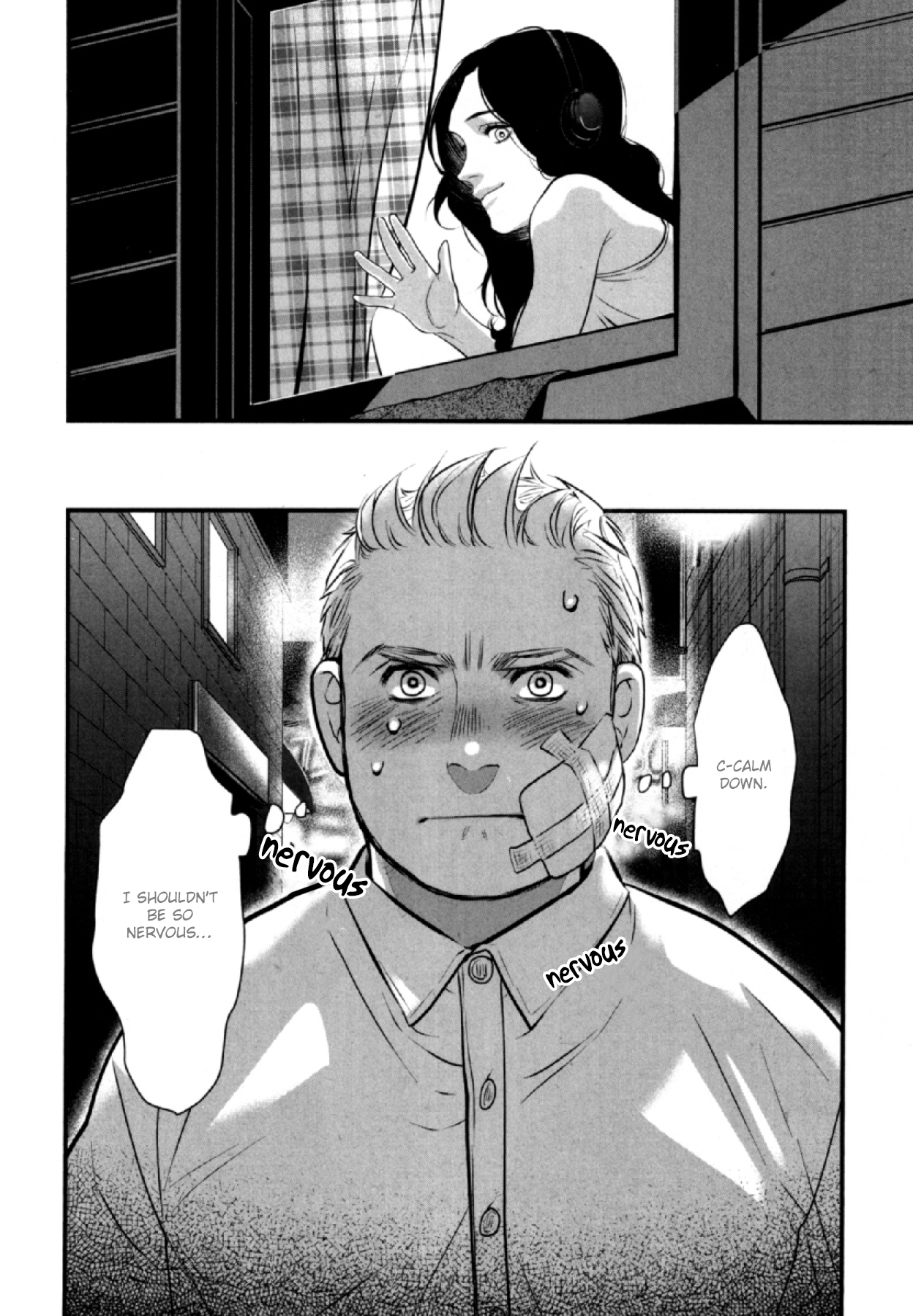 Read Anemone no Shishuu chapter 2 image 12 on Lezhin