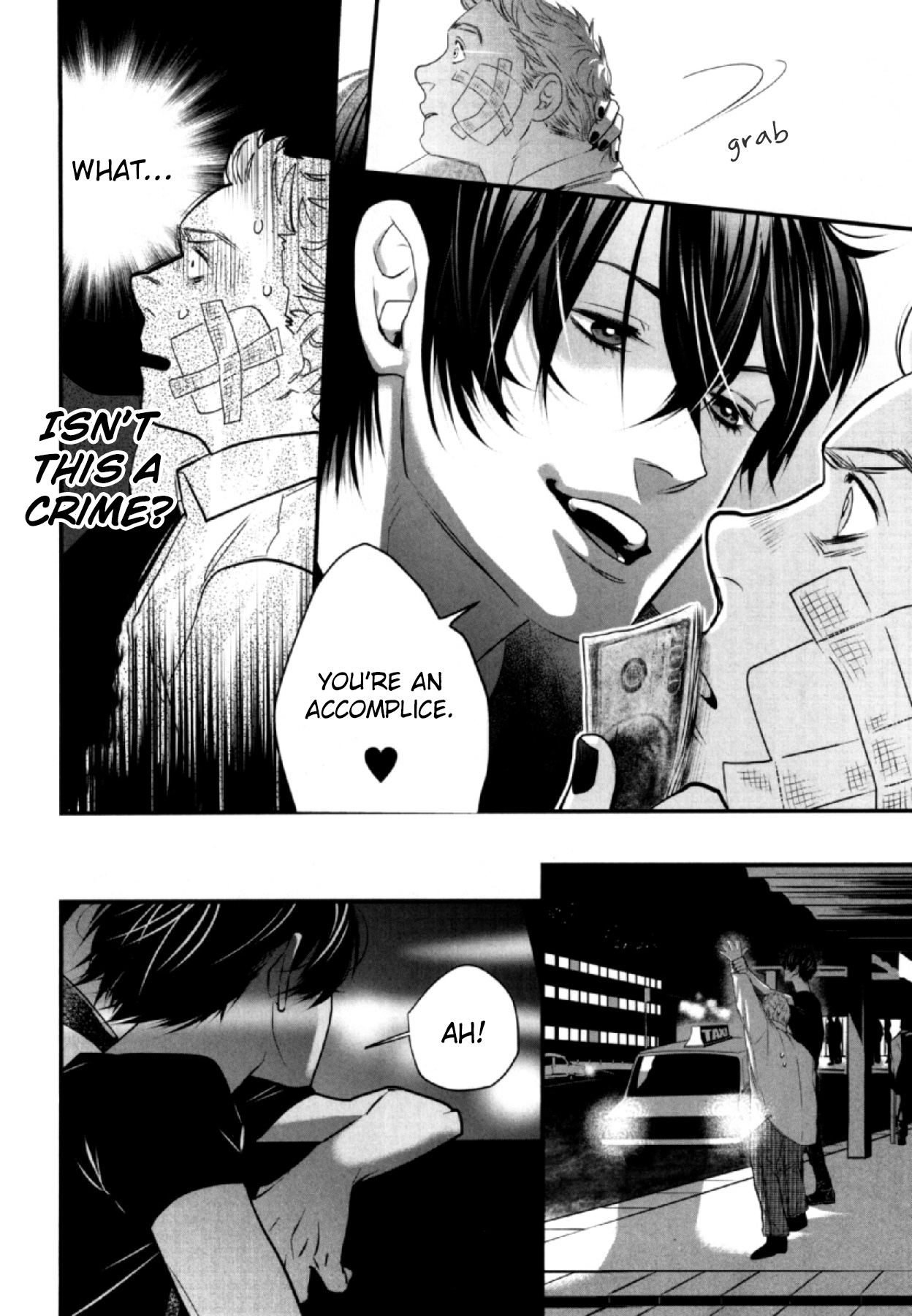 Read Anemone no Shishuu chapter 2 image 18 on Lezhin