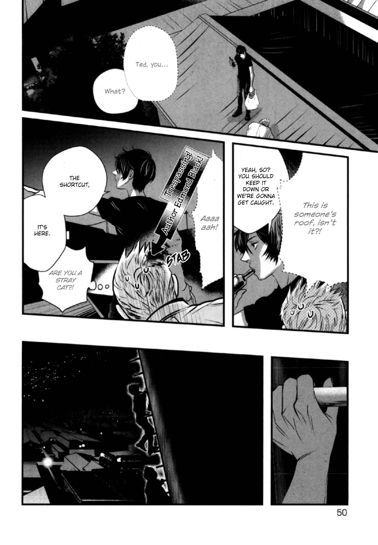 Read Anemone no Shishuu chapter 2 image 24 on Lezhin