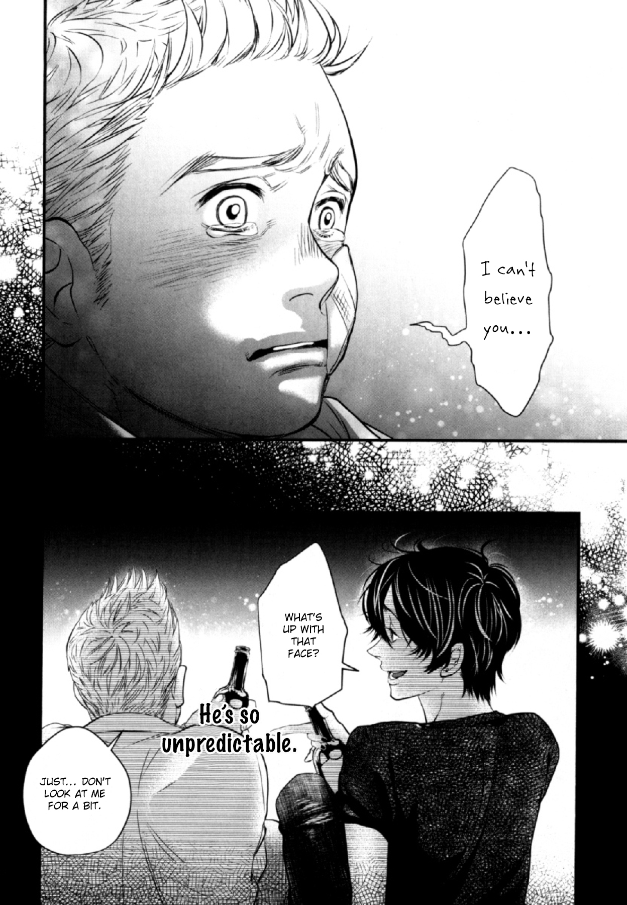 Read Anemone no Shishuu chapter 2 image 26 on Lezhin