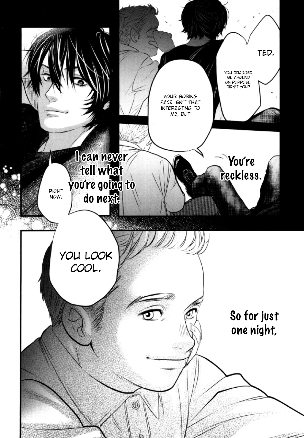 Read Anemone no Shishuu chapter 2 image 28 on Lezhin