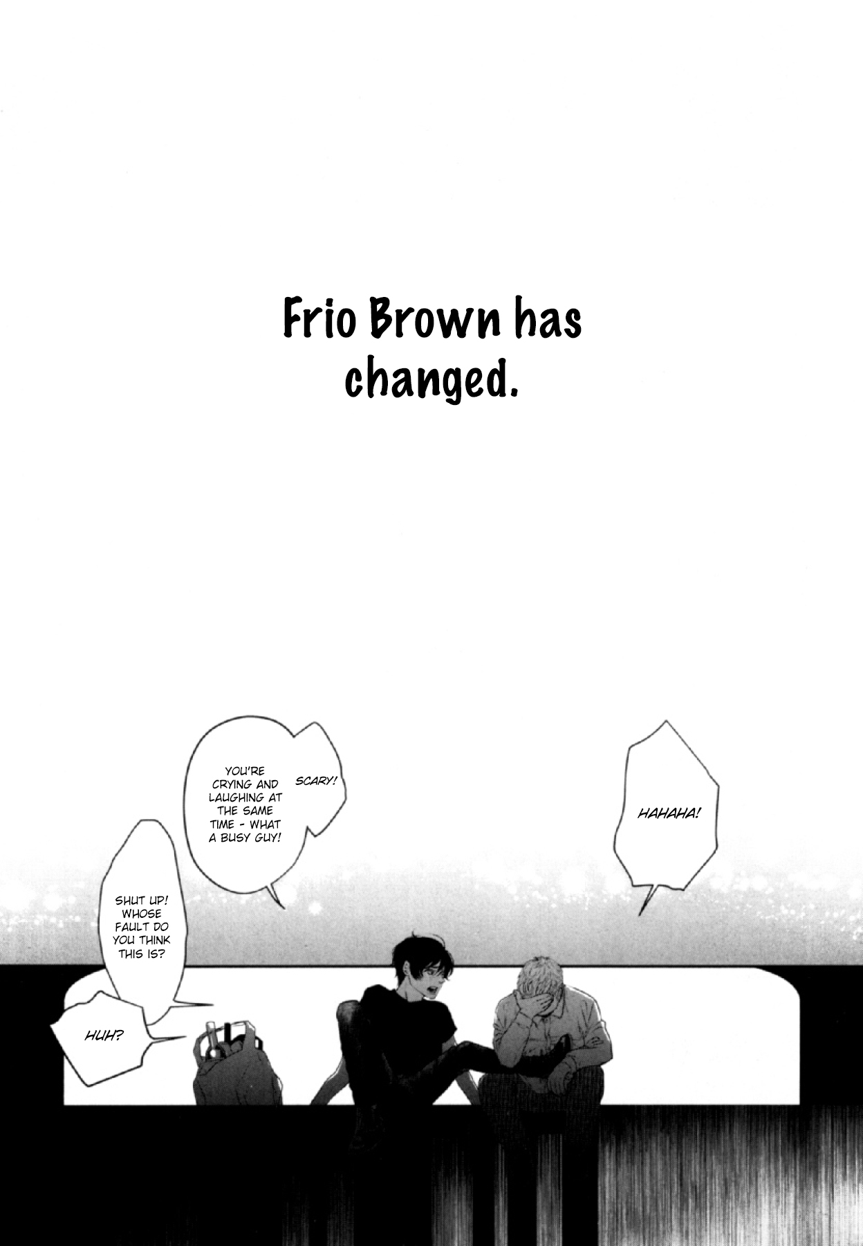 Read Anemone no Shishuu chapter 2 image 29 on Lezhin