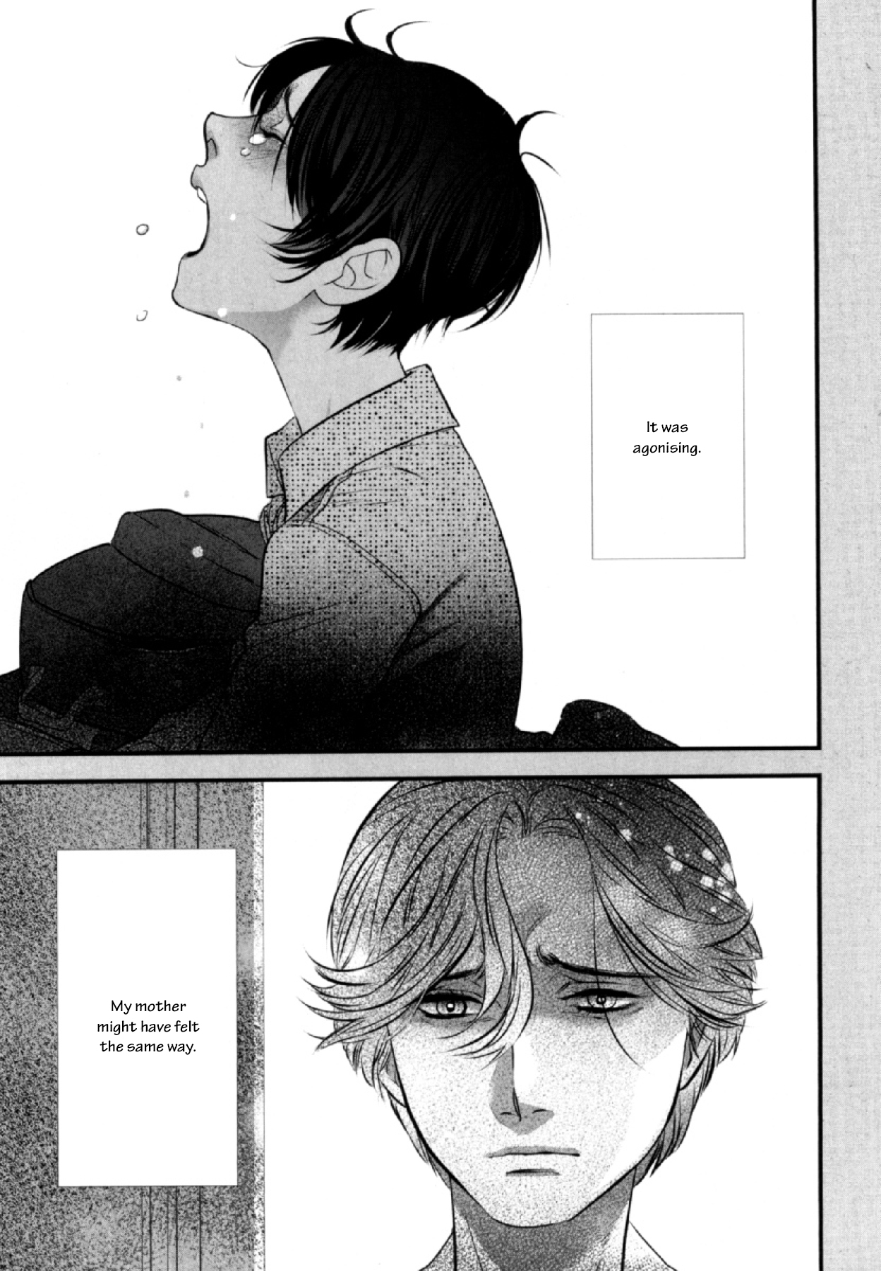 Read Anemone no Shishuu chapter 3 image 14 on Lezhin