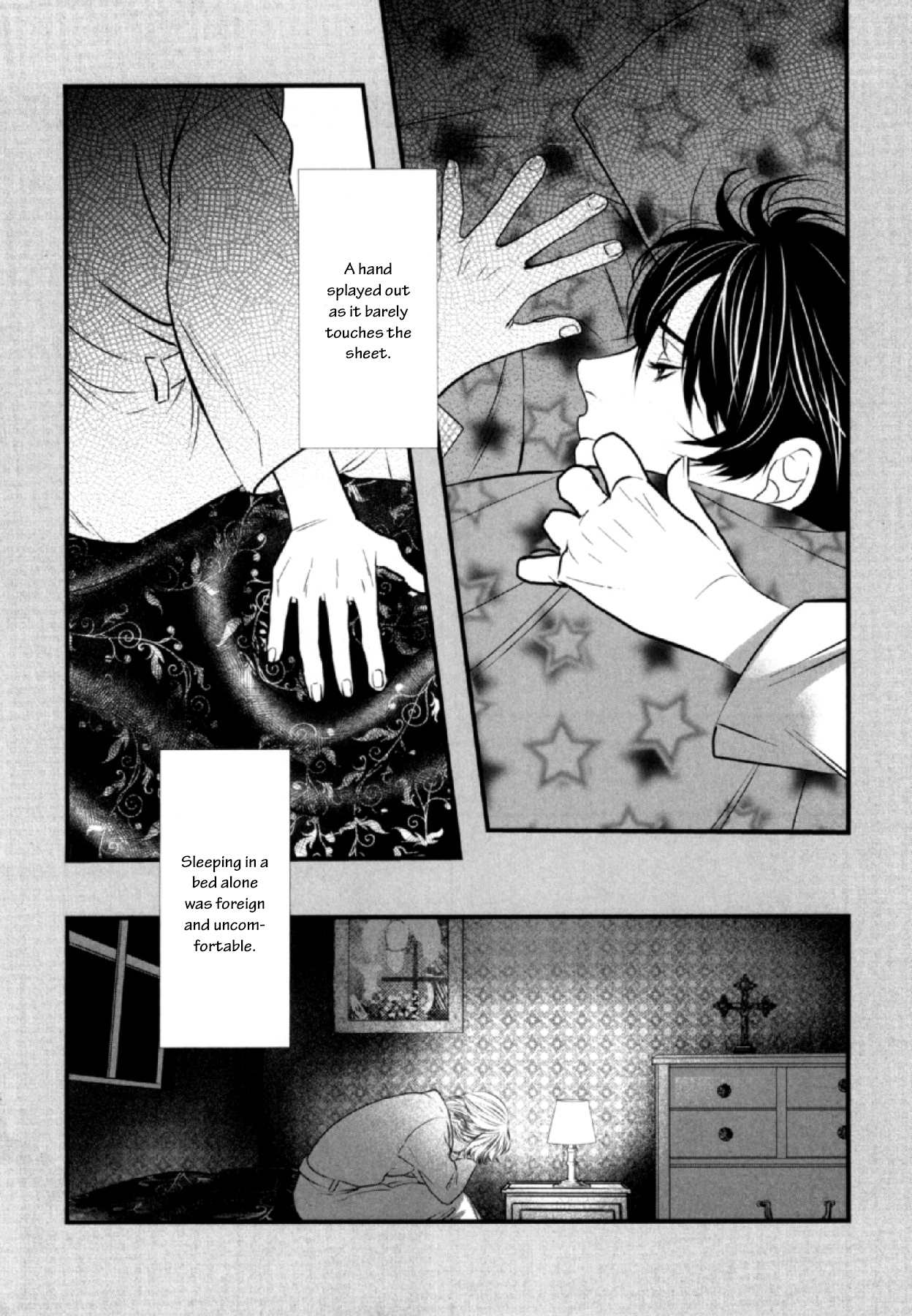 Read Anemone no Shishuu chapter 3 image 16 on Lezhin