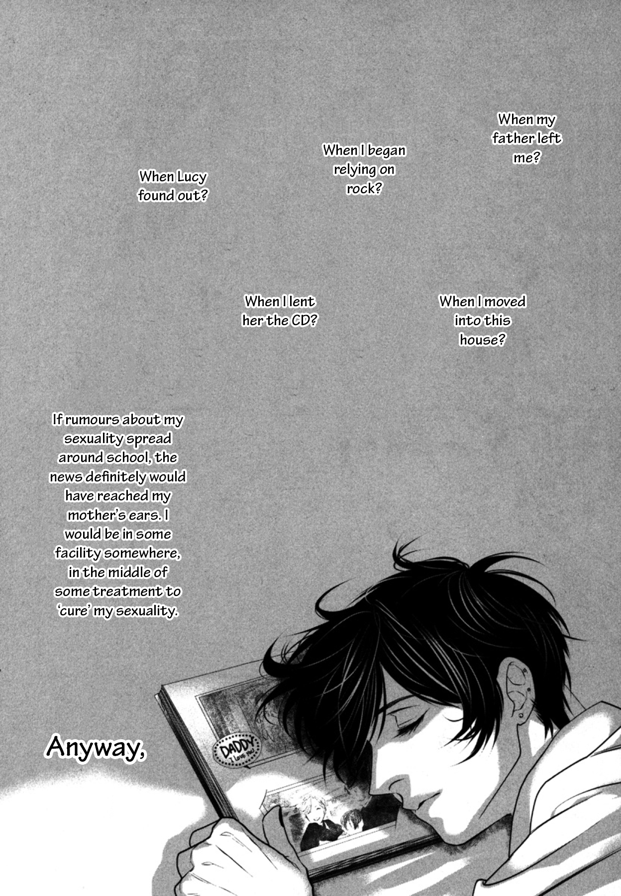 Read Anemone no Shishuu chapter 3 image 27 on Lezhin