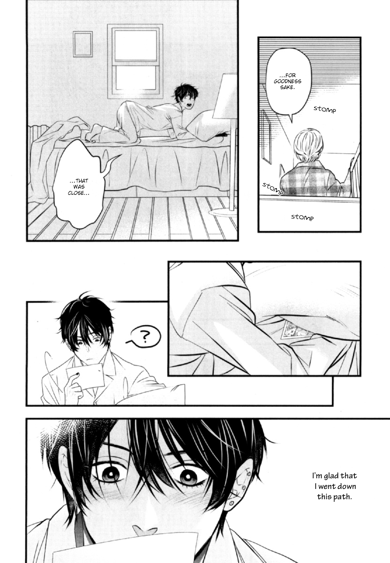Read Anemone no Shishuu chapter 3 image 29 on Lezhin