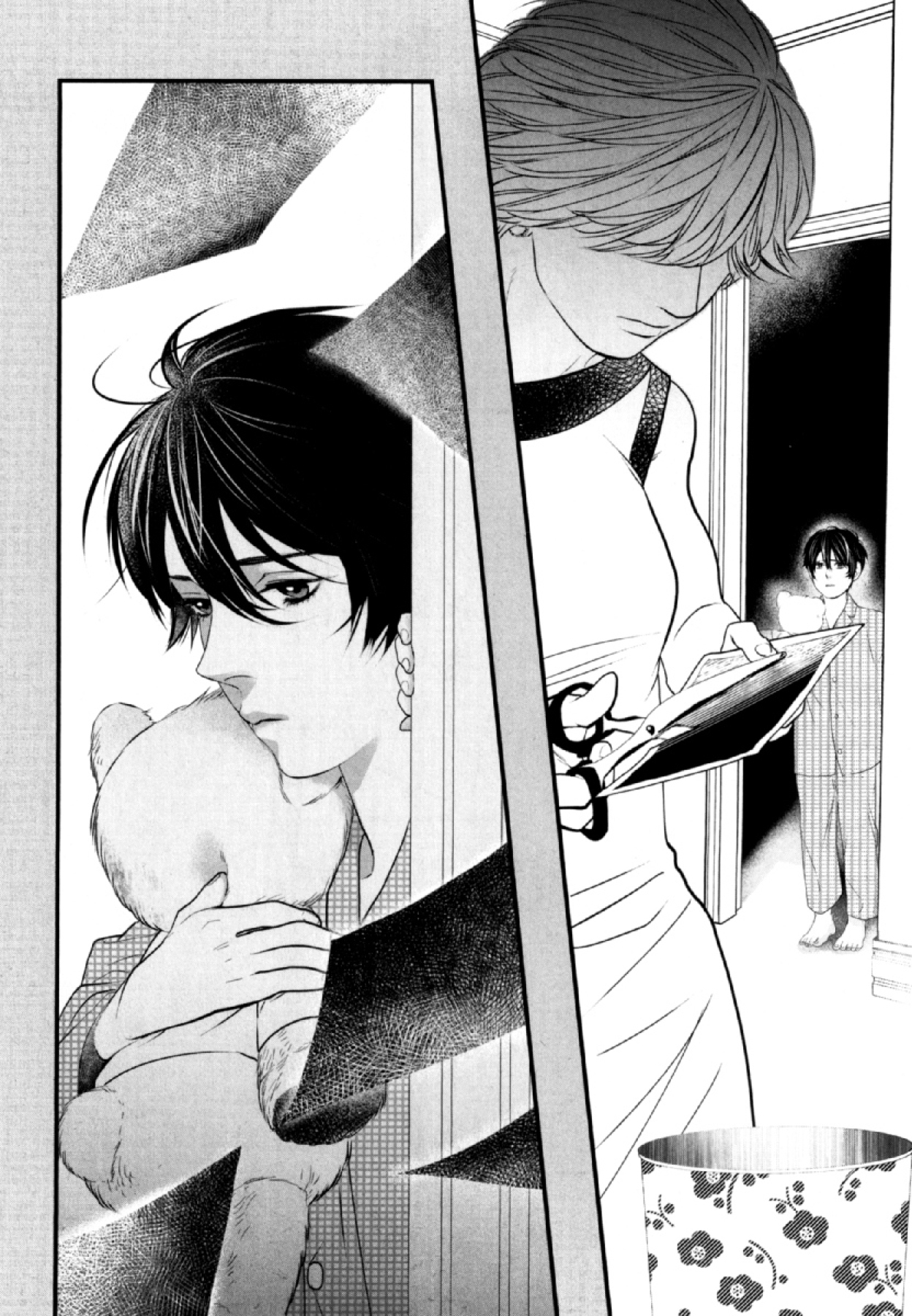 Read Anemone no Shishuu chapter 3 image 9 on Lezhin