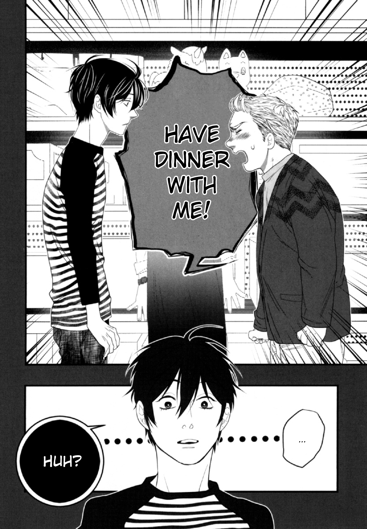 Read Anemone no Shishuu chapter 5 image 10 on Lezhin