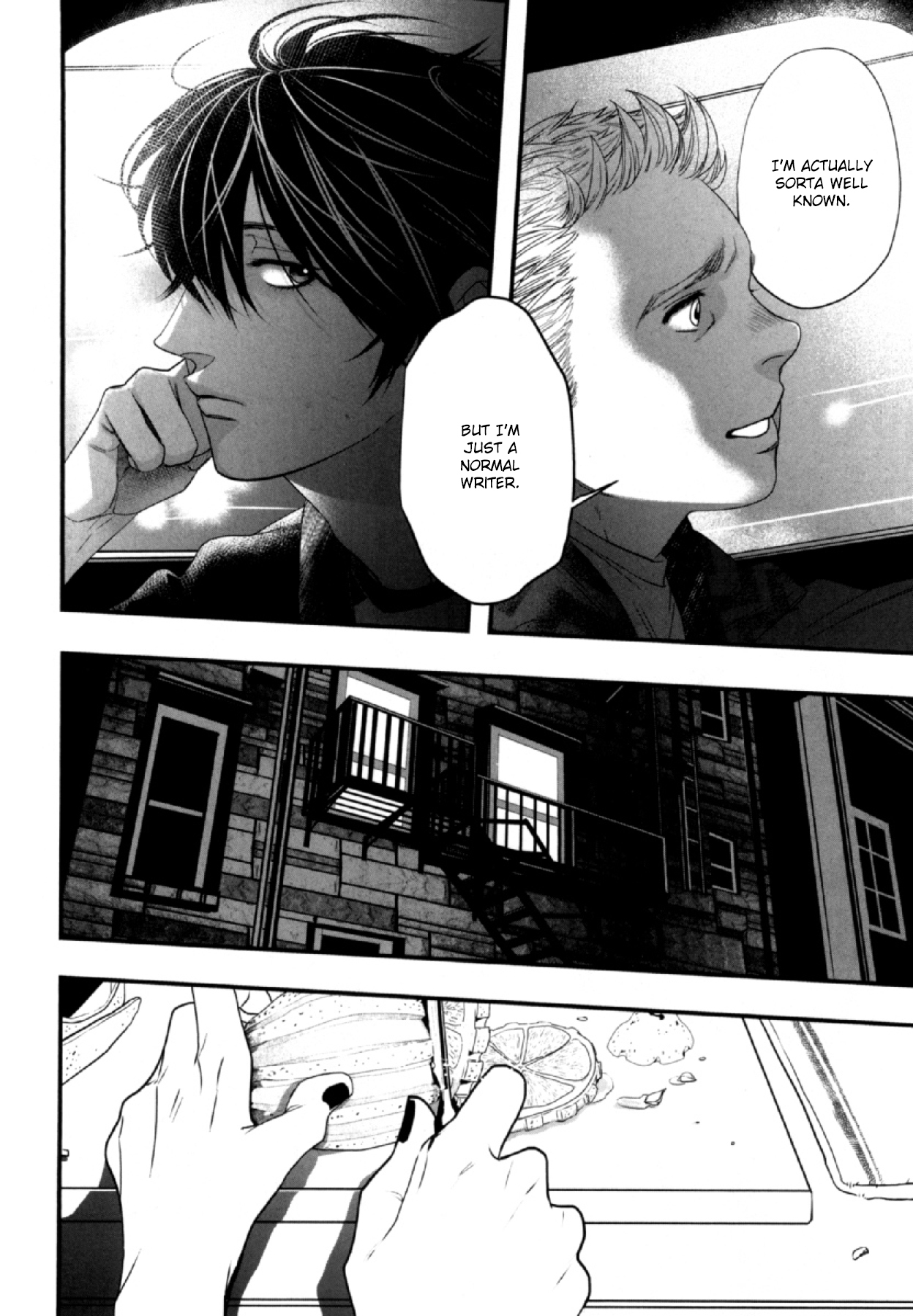 Read Anemone no Shishuu chapter 5 image 14 on Lezhin