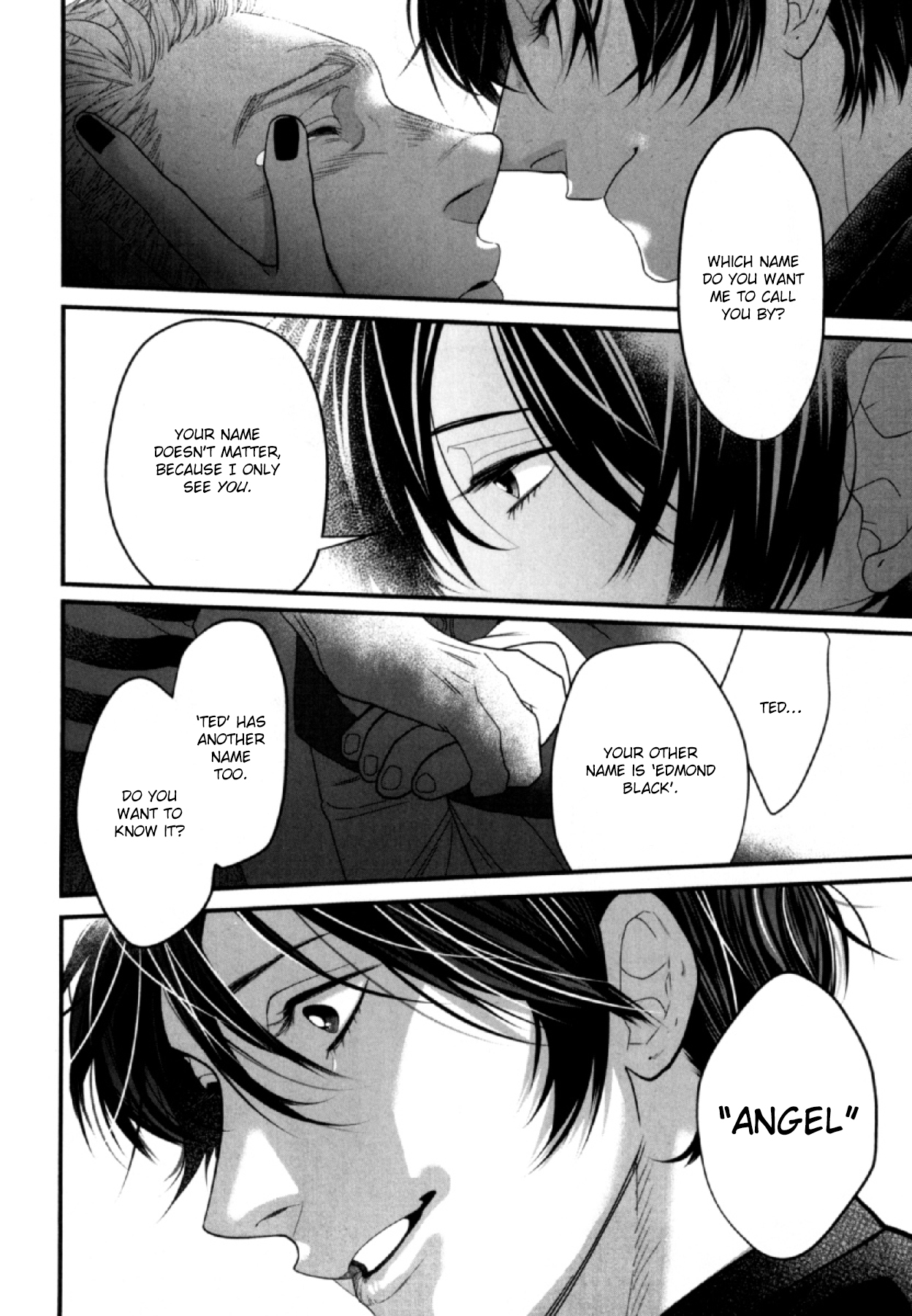 Read Anemone no Shishuu chapter 5 image 26 on Lezhin