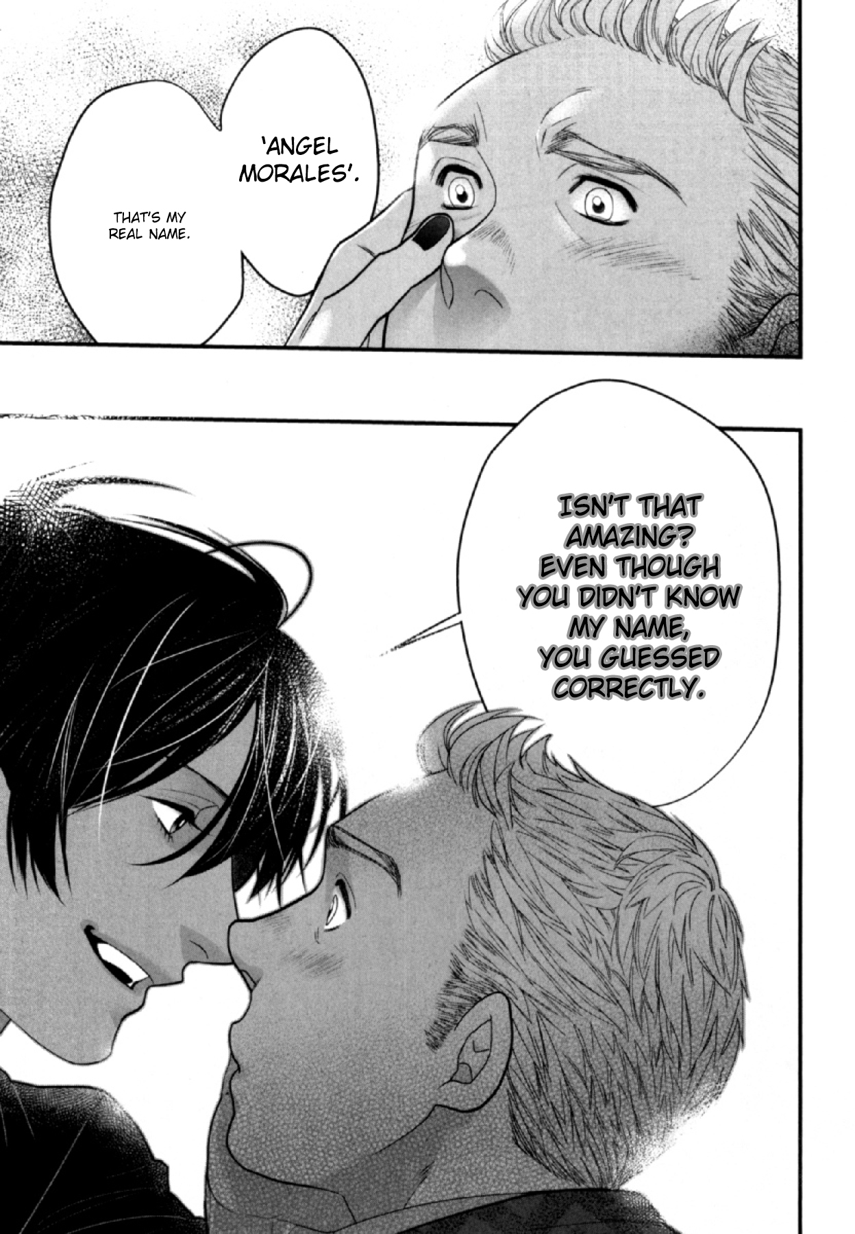 Read Anemone no Shishuu chapter 5 image 27 on Lezhin