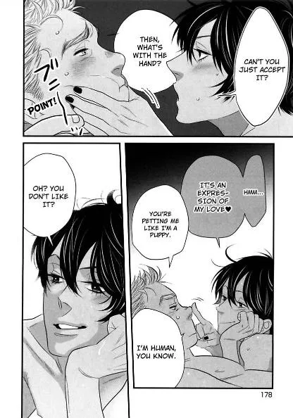 Read Anemone no Shishuu chapter 6.5 image 1 on Lezhin