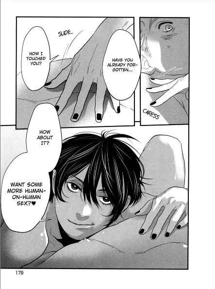 Read Anemone no Shishuu chapter 6.5 image 2 on Lezhin