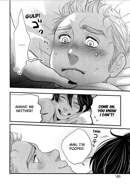 Read Anemone no Shishuu chapter 6.5 image 3 on Lezhin