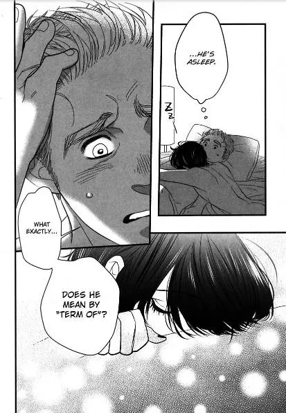 Read Anemone no Shishuu chapter 6.5 image 4 on Lezhin