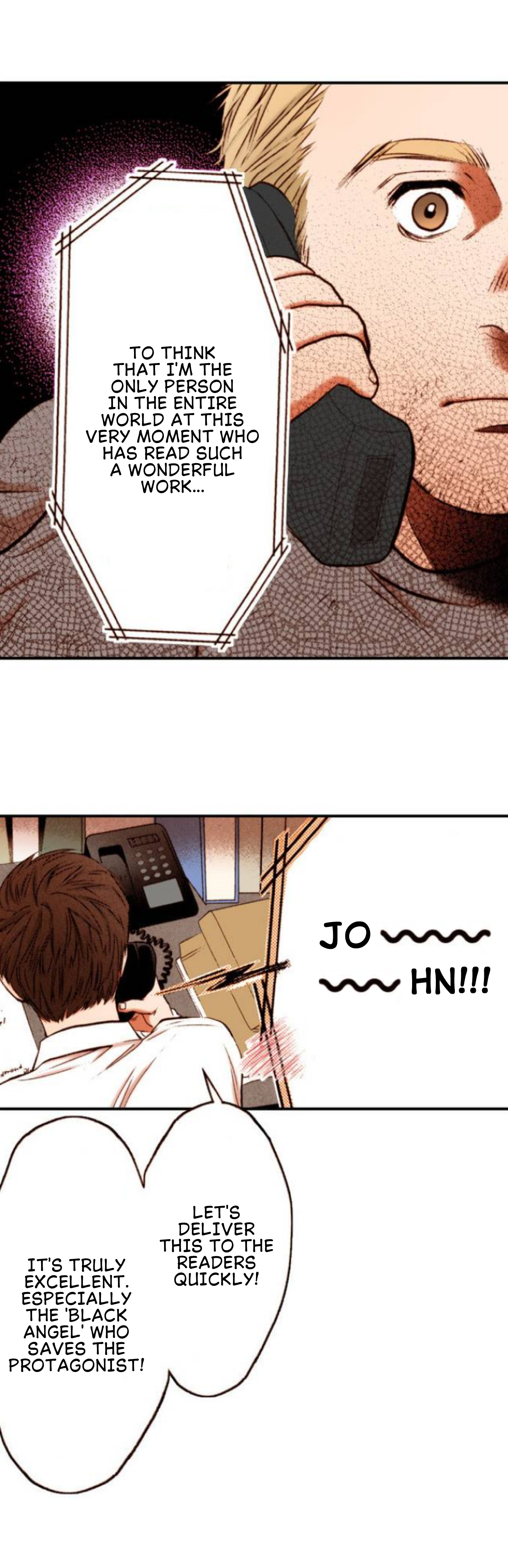 Read Anemone no Shishuu chapter 6 image 12 on Lezhin