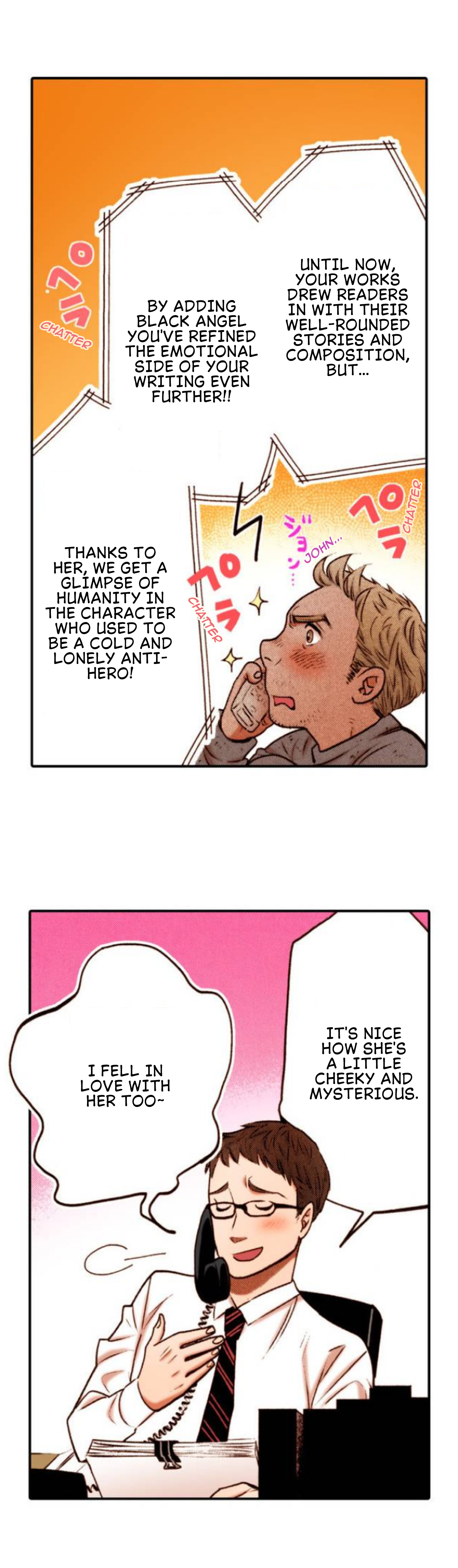 Read Anemone no Shishuu chapter 6 image 13 on Lezhin