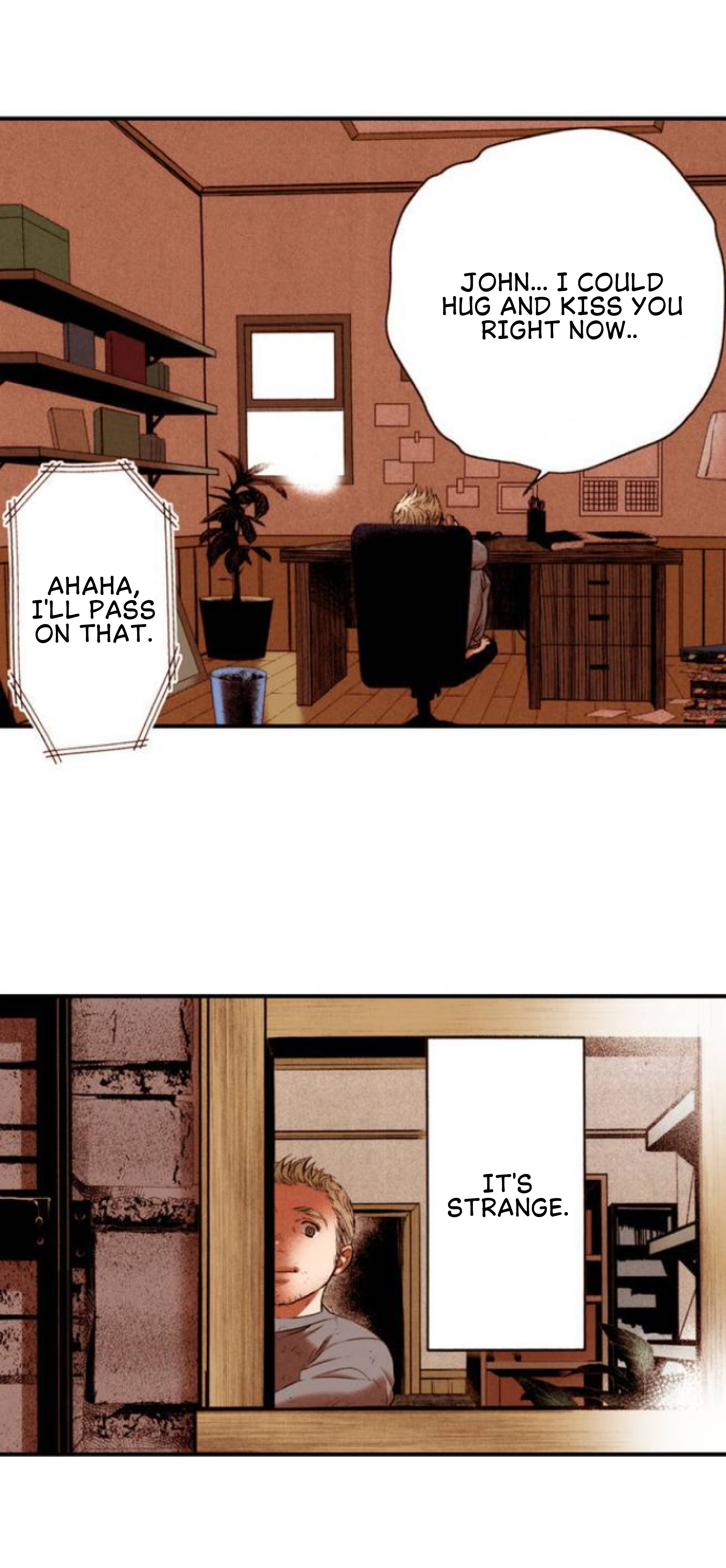 Read Anemone no Shishuu chapter 6 image 14 on Lezhin