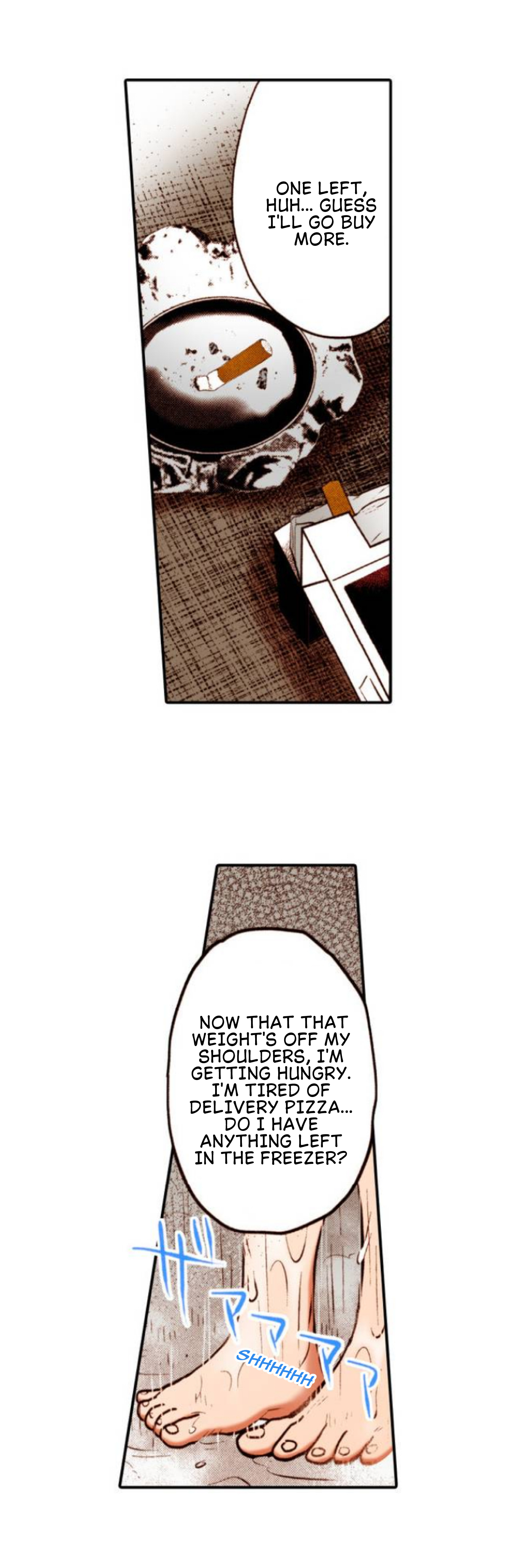 Read Anemone no Shishuu chapter 6 image 16 on Lezhin