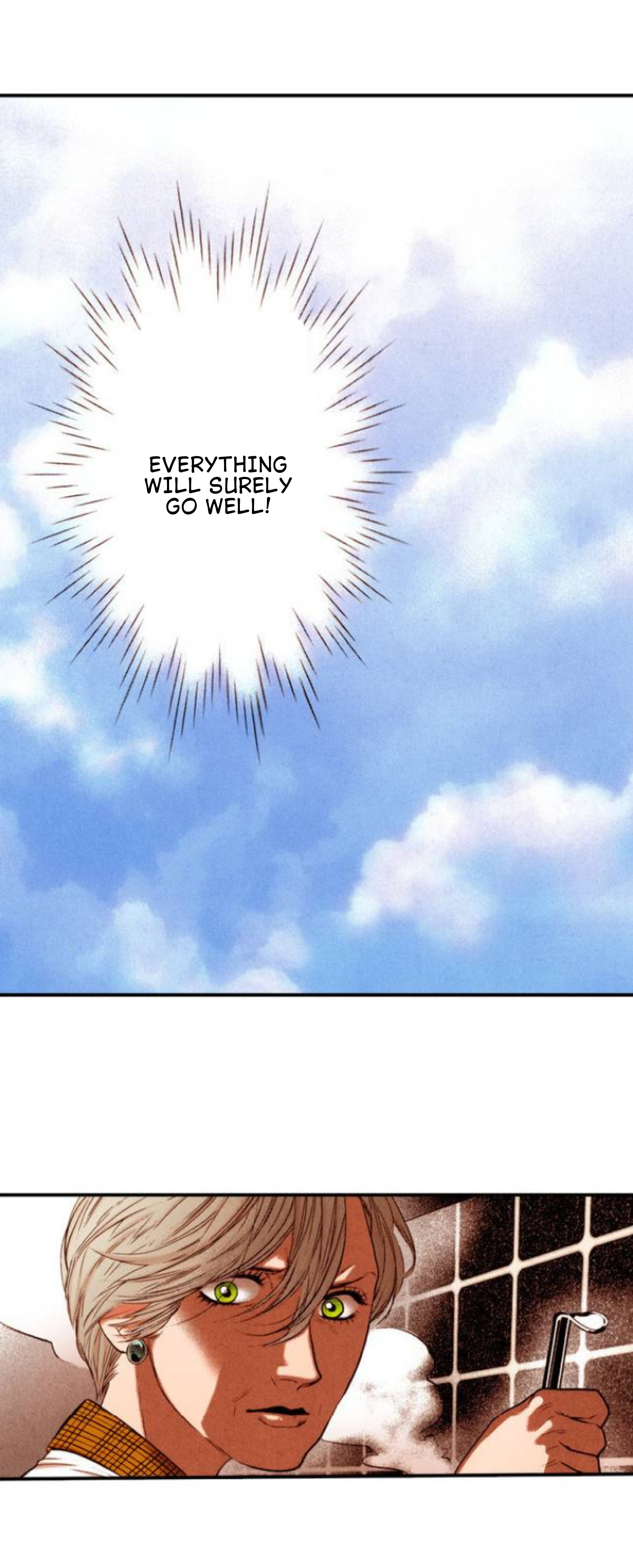Read Anemone no Shishuu chapter 6 image 19 on Lezhin
