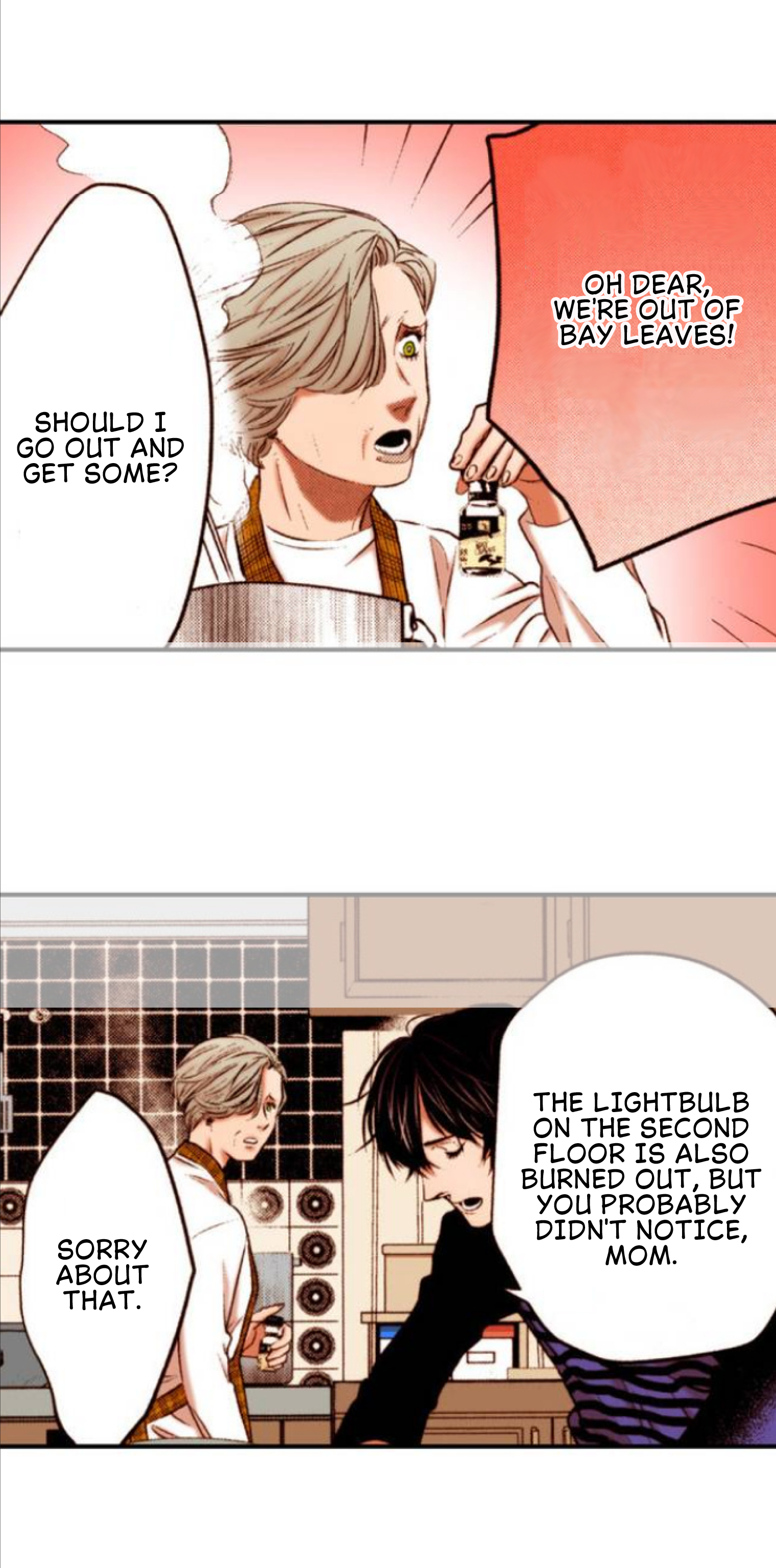 Read Anemone no Shishuu chapter 6 image 22 on Lezhin