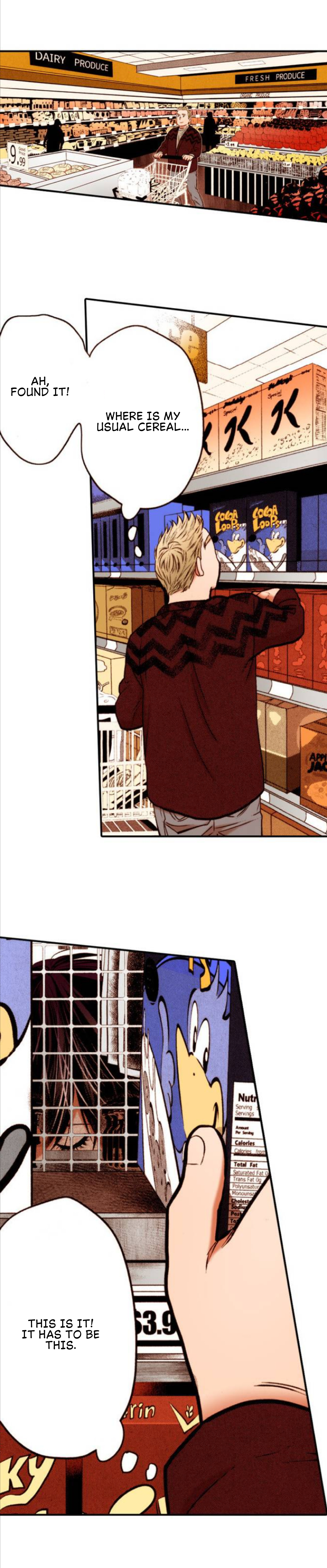 Read Anemone no Shishuu chapter 6 image 24 on Lezhin