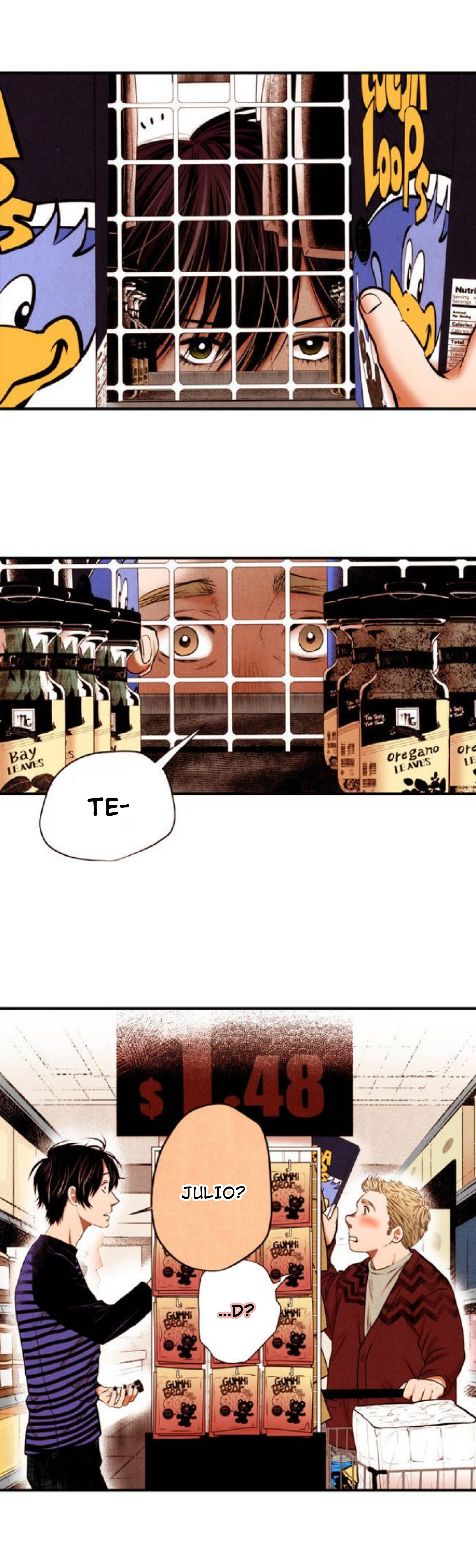 Read Anemone no Shishuu chapter 6 image 25 on Lezhin