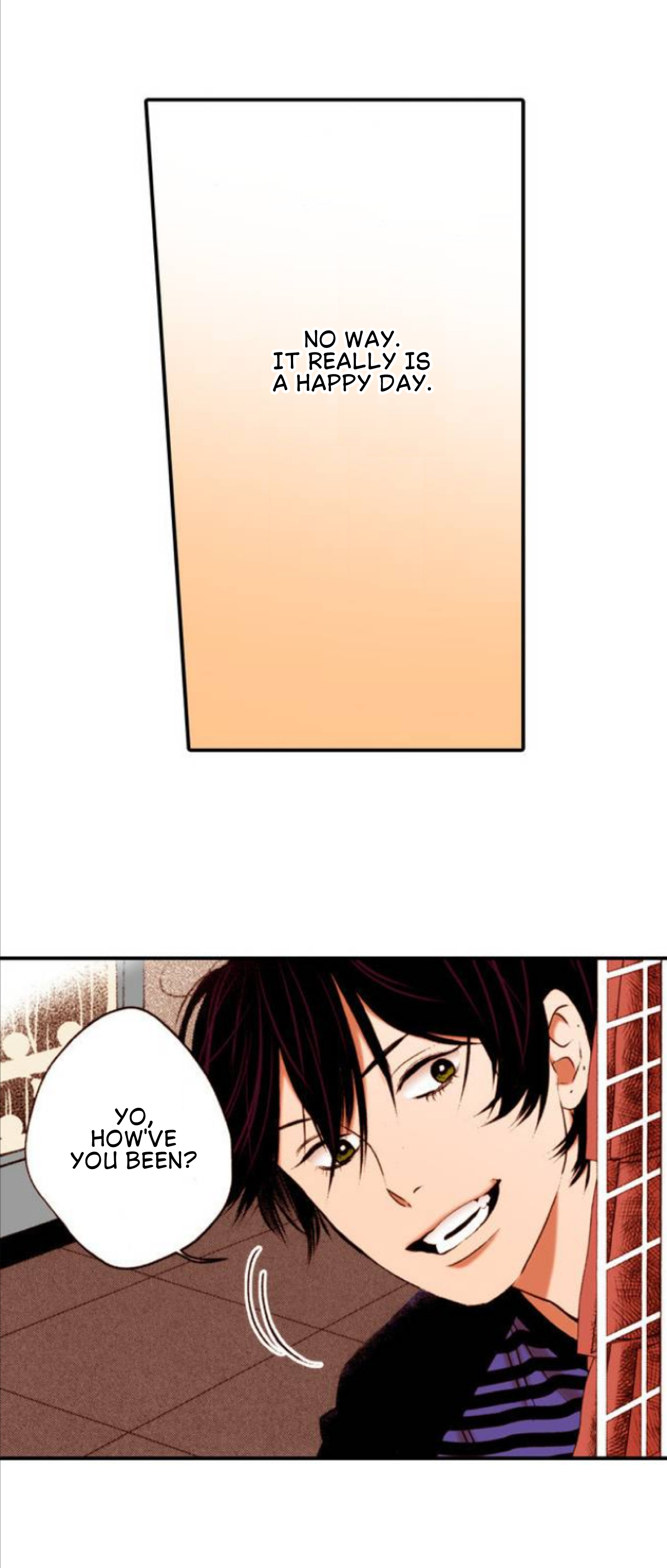 Read Anemone no Shishuu chapter 6 image 26 on Lezhin