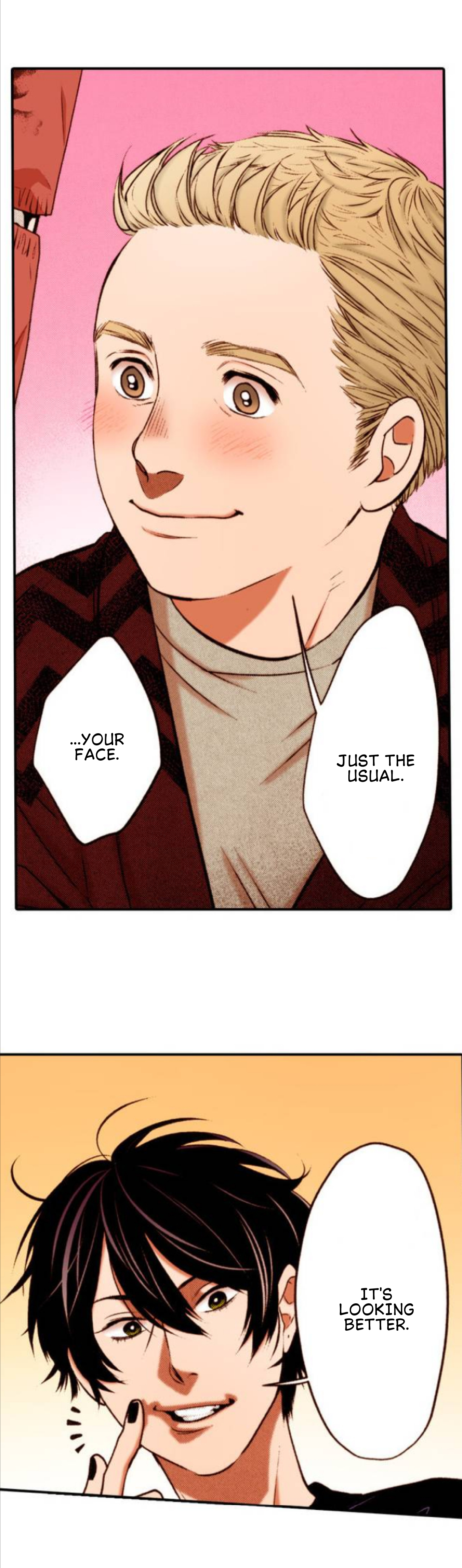 Read Anemone no Shishuu chapter 6 image 27 on Lezhin