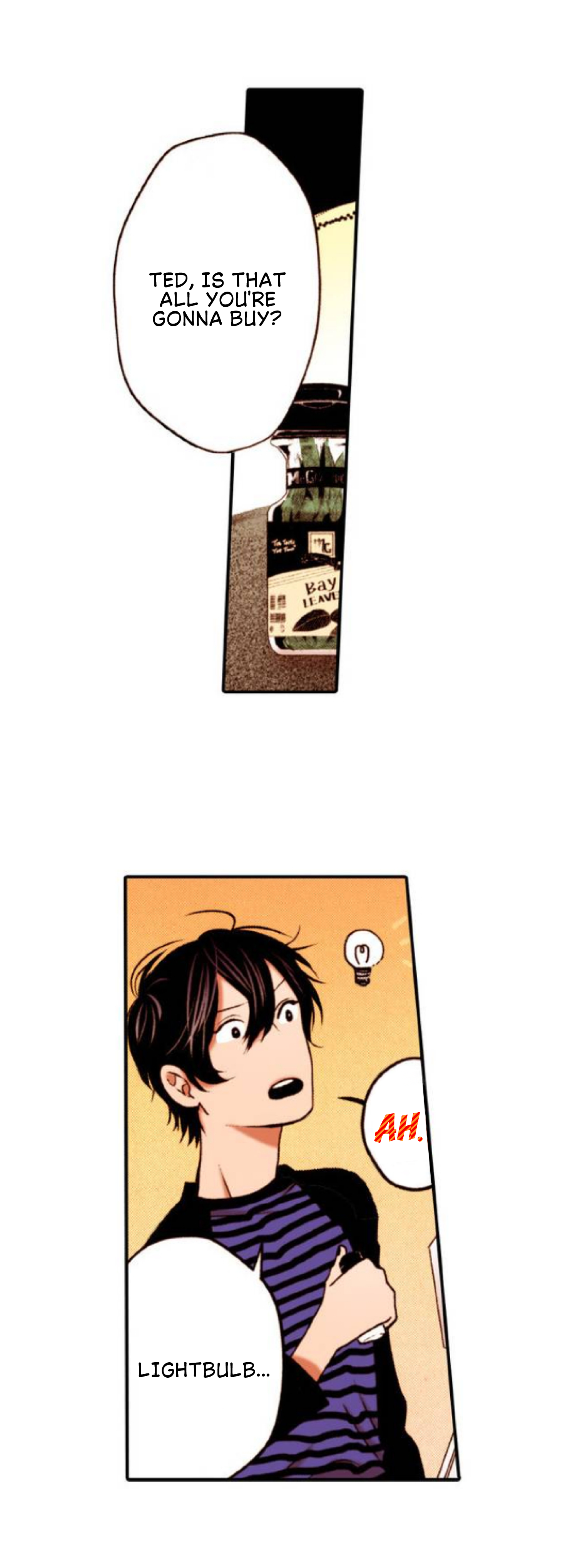 Read Anemone no Shishuu chapter 6 image 30 on Lezhin