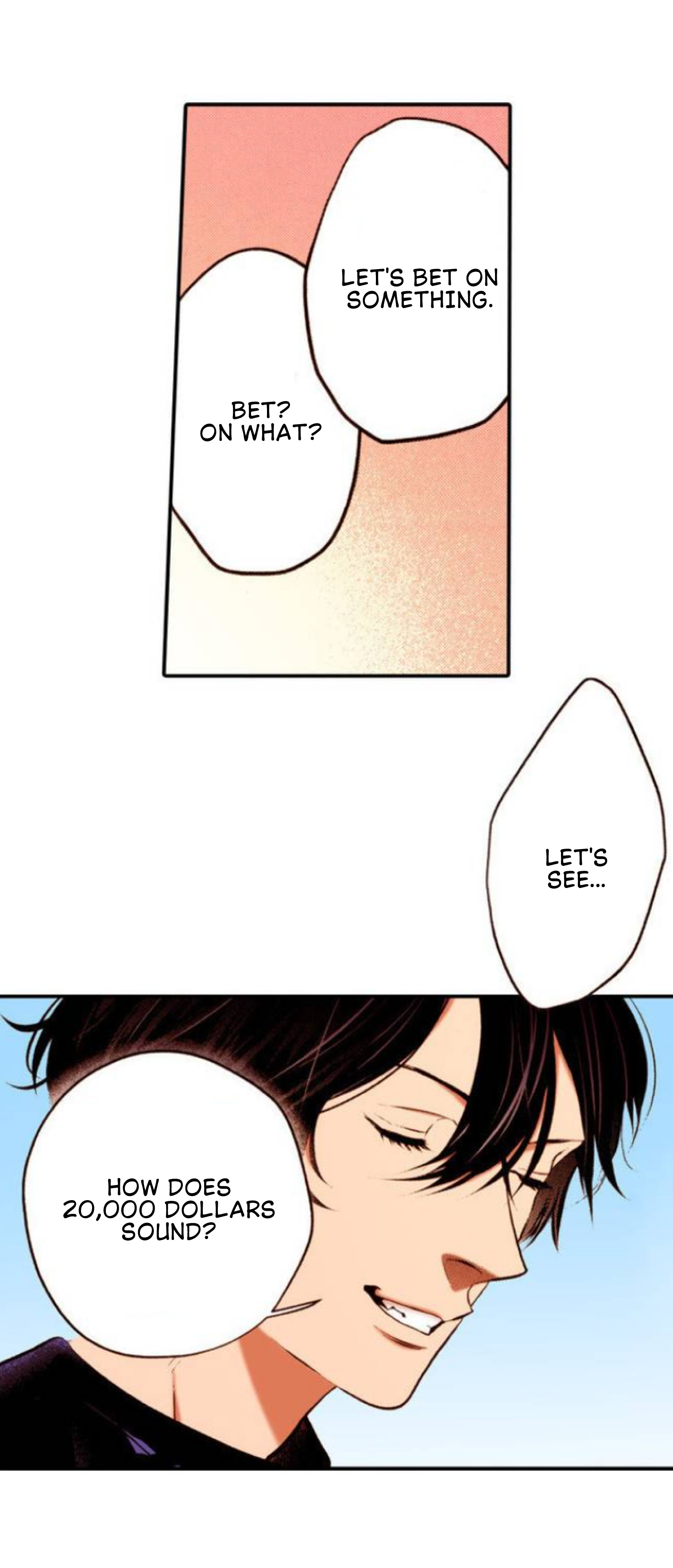 Read Anemone no Shishuu chapter 6 image 34 on Lezhin