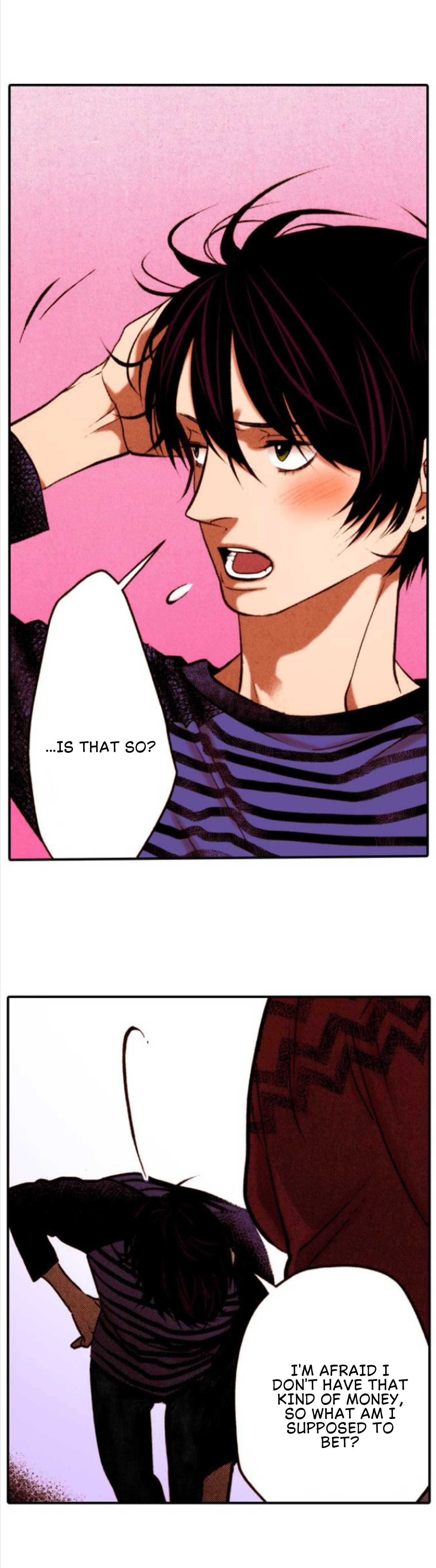 Read Anemone no Shishuu chapter 6 image 39 on Lezhin