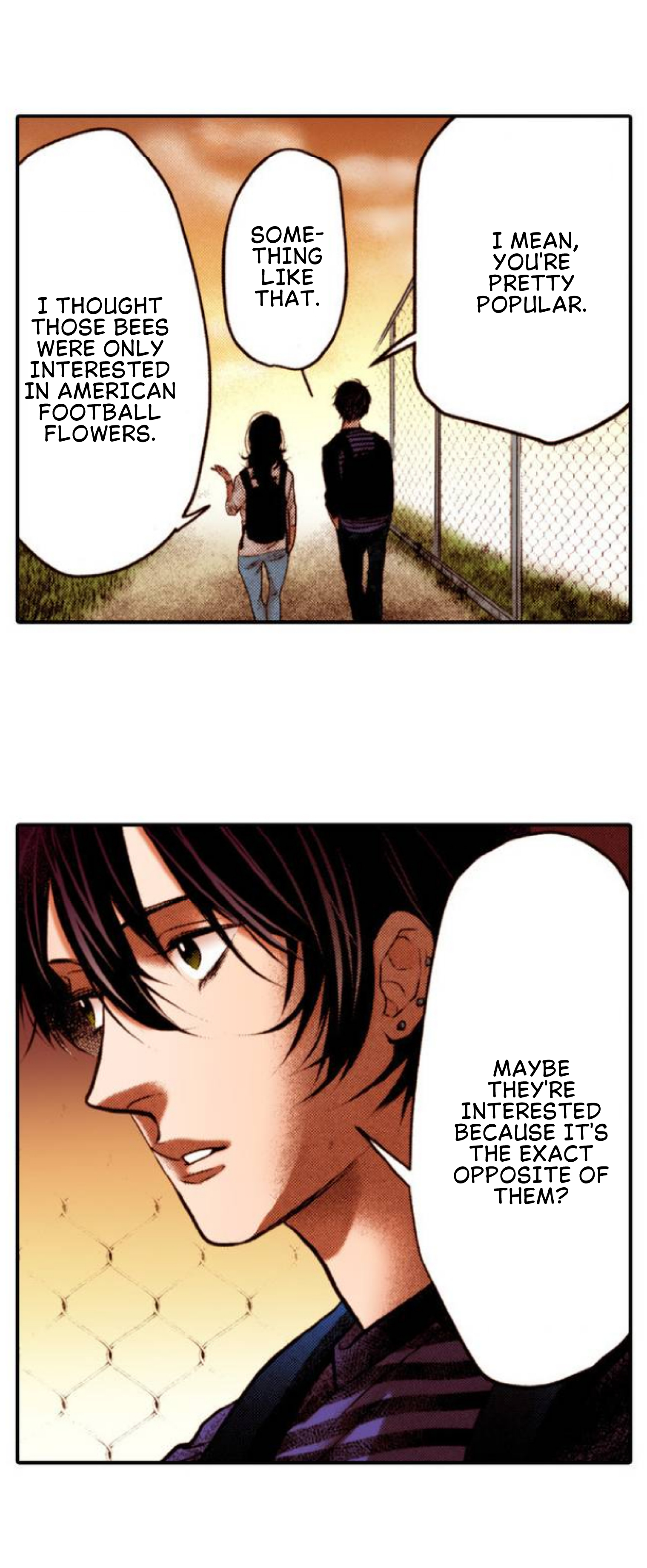 Read Anemone no Shishuu chapter 6 image 9 on Lezhin