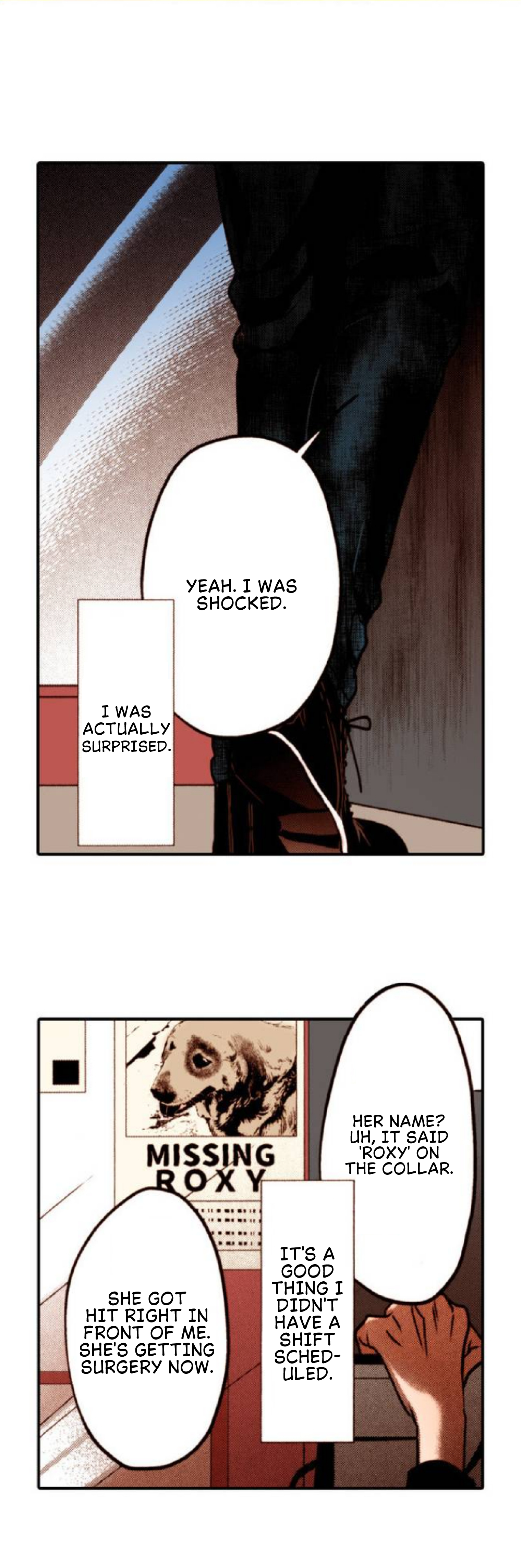 Read Anemone no Shishuu chapter 7 image 1 on Lezhin